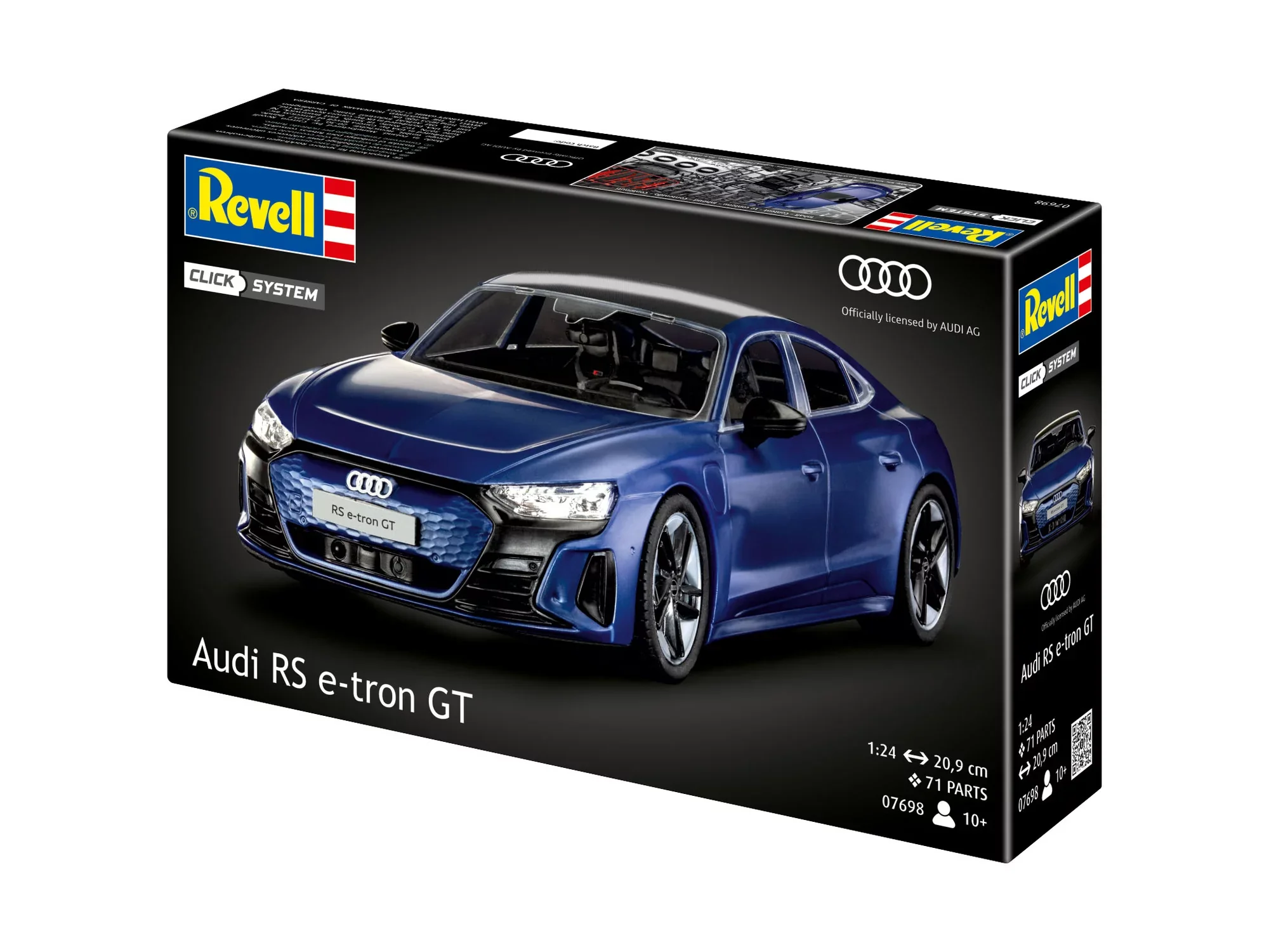 Audi RS e-tron GT Click-System - Image 16