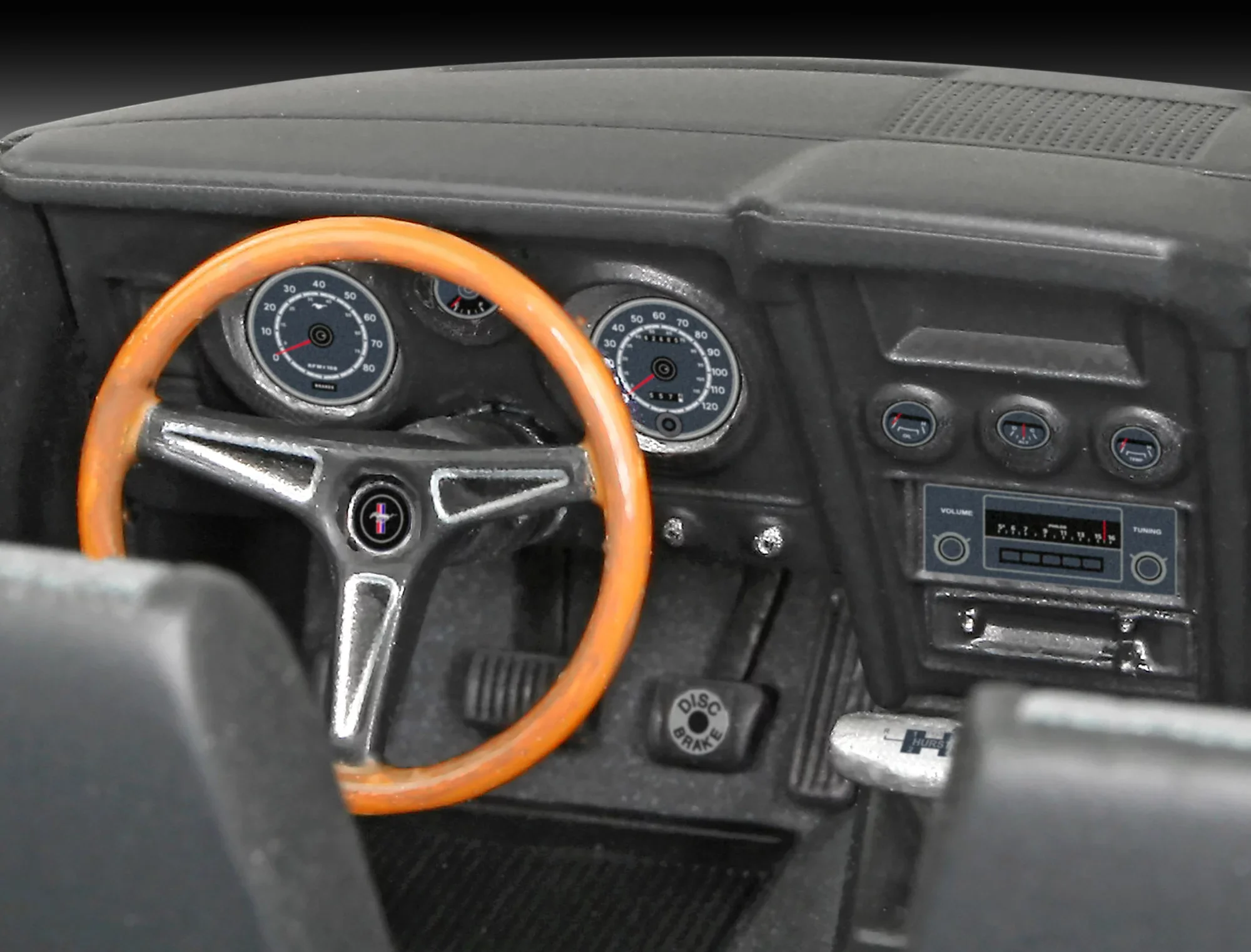 '71 Ford Mustang Boss 351 - Image 6