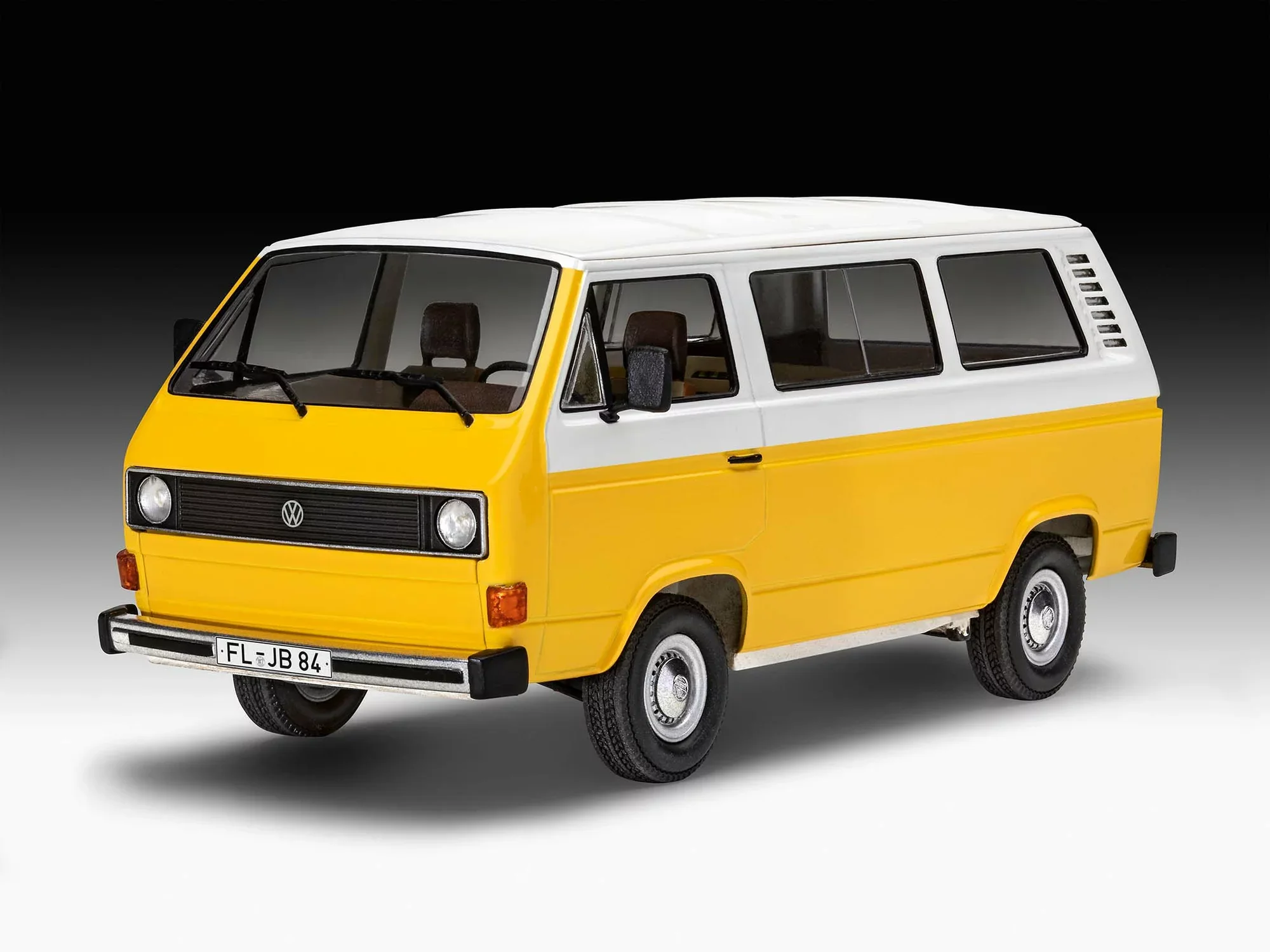 VW T3 Bus - Image 9
