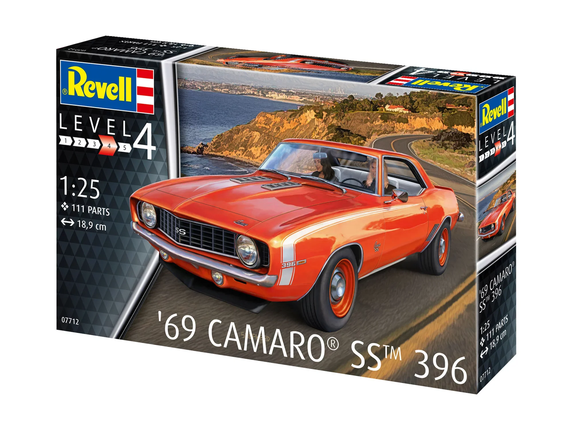 '69 Camaro® SS™ 396 - Image 12