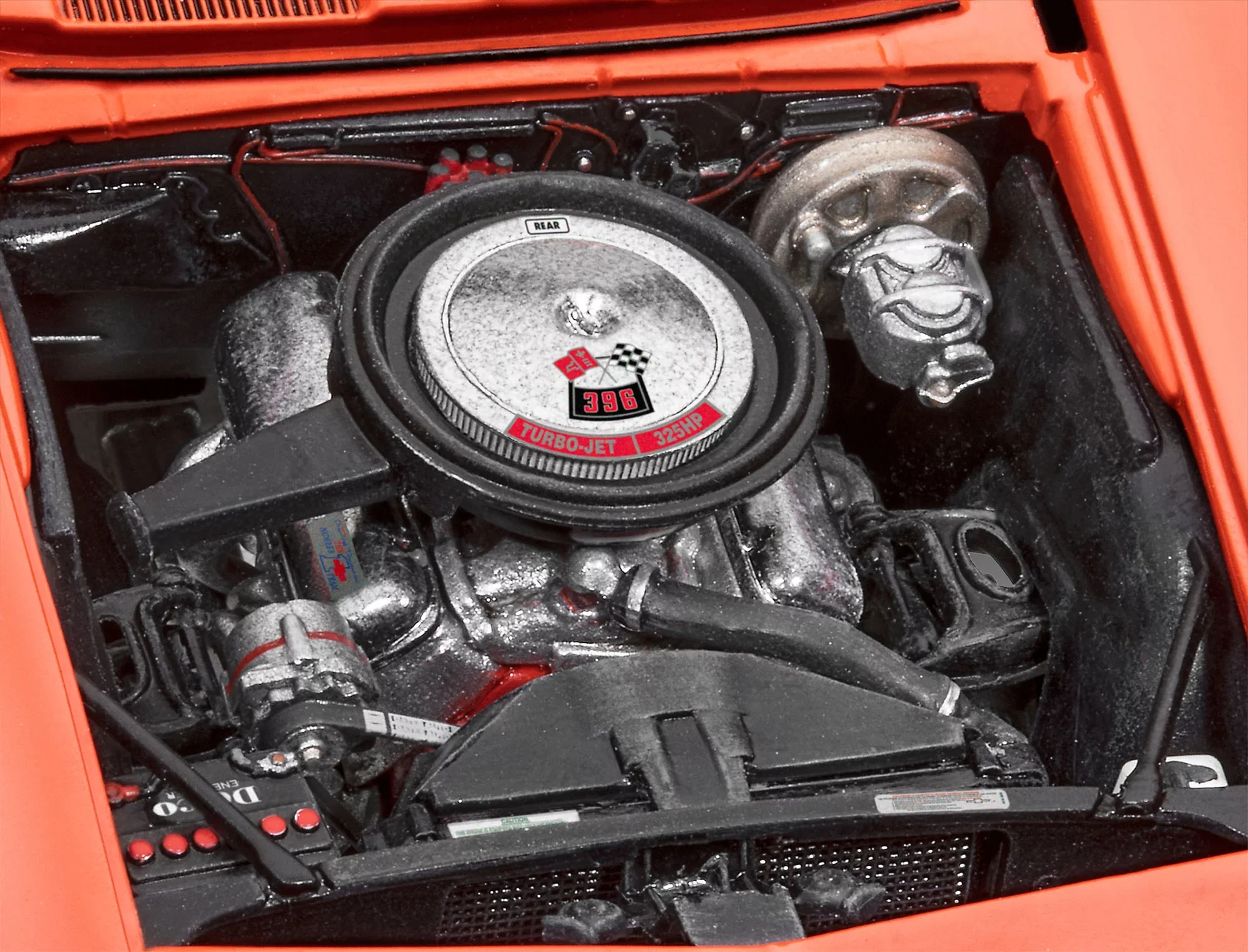 '69 Camaro® SS™ 396 - Image 5