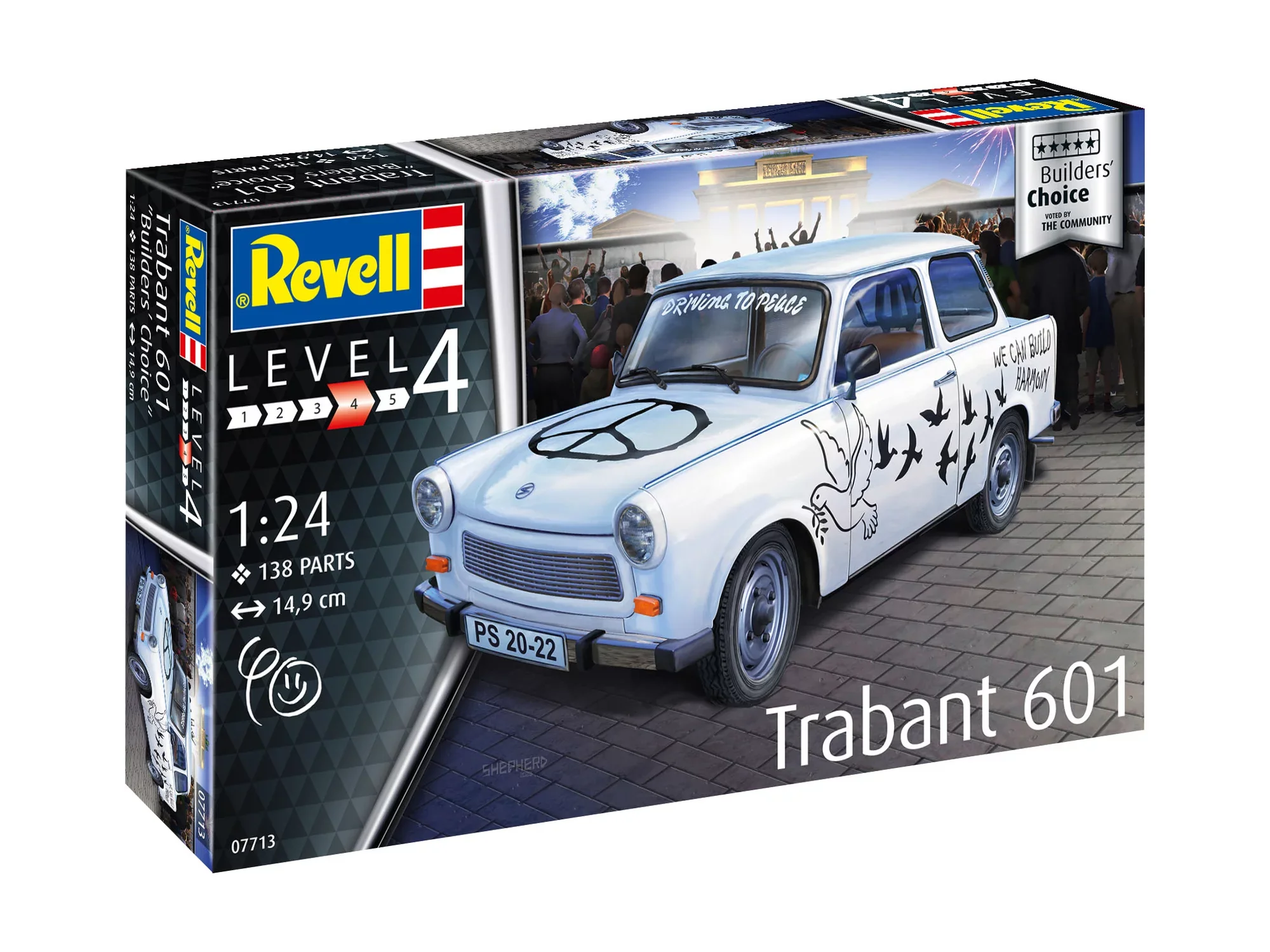 Trabant 601S "Builder's Choice" - Image 9