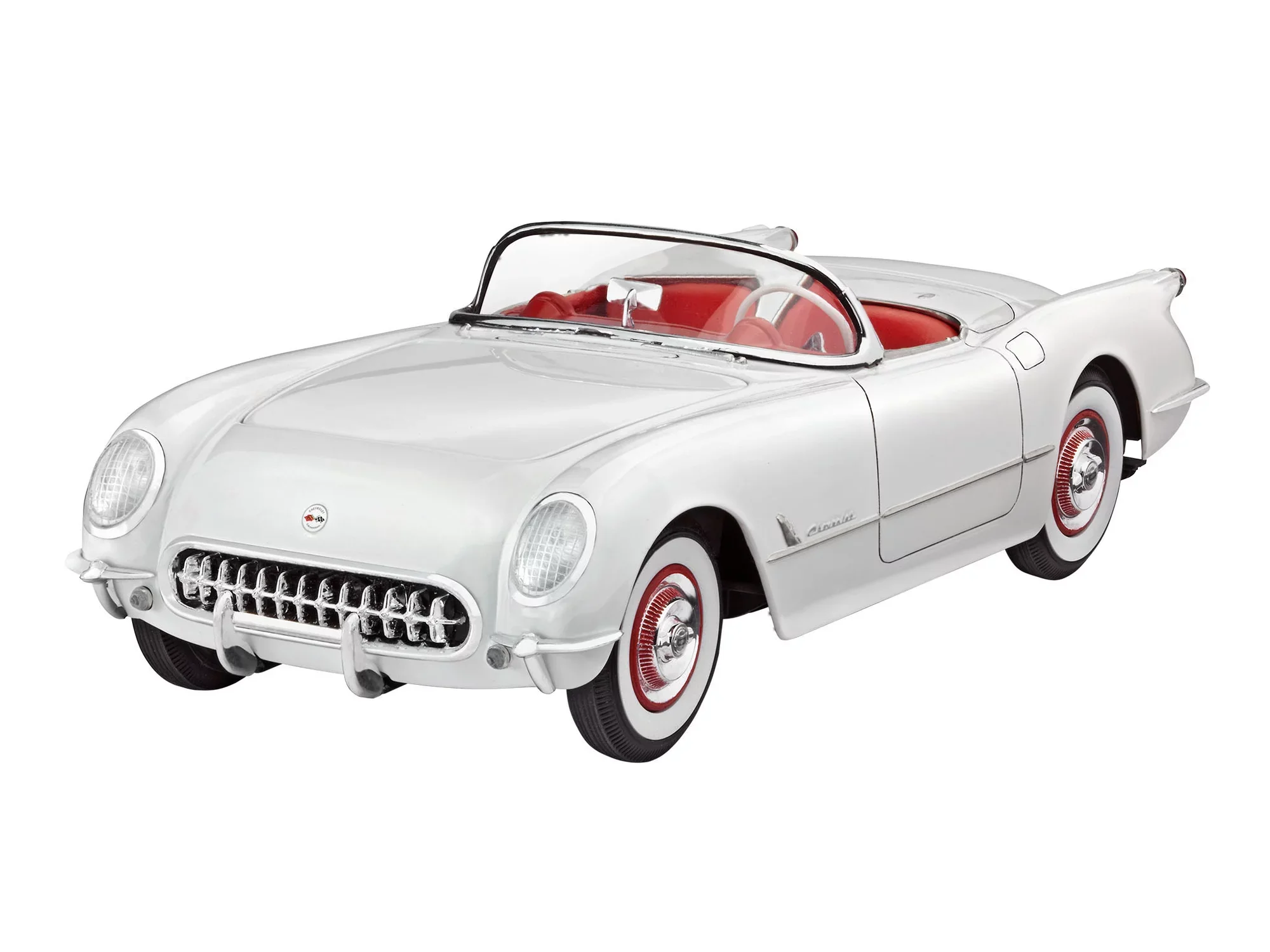 1953 Chevrolet® Corvette® Roadster - Image 2