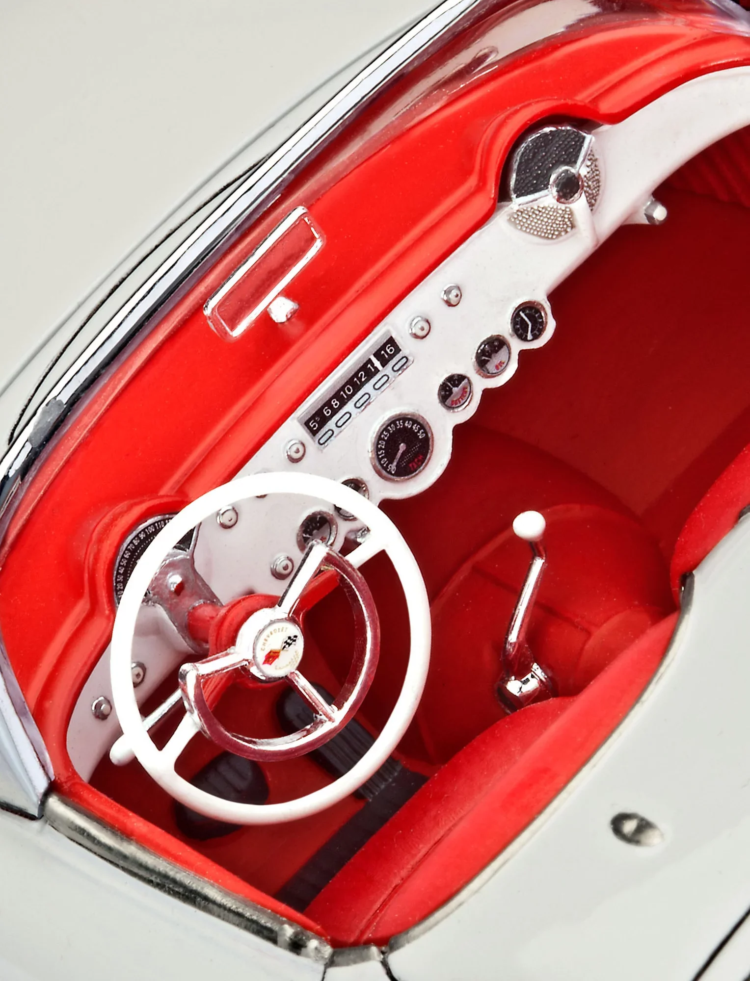 1953 Chevrolet® Corvette® Roadster - Image 3