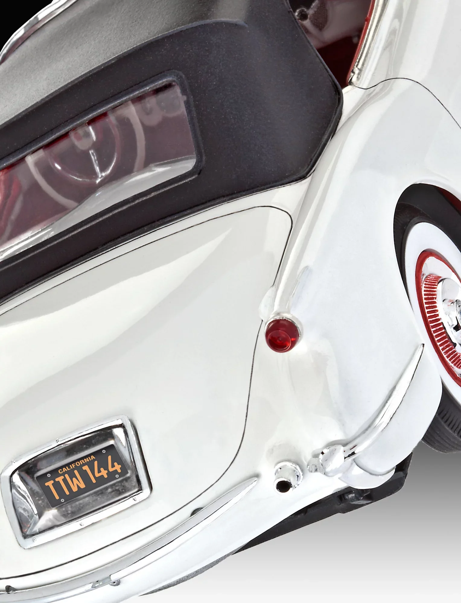 1953 Chevrolet® Corvette® Roadster - Image 5
