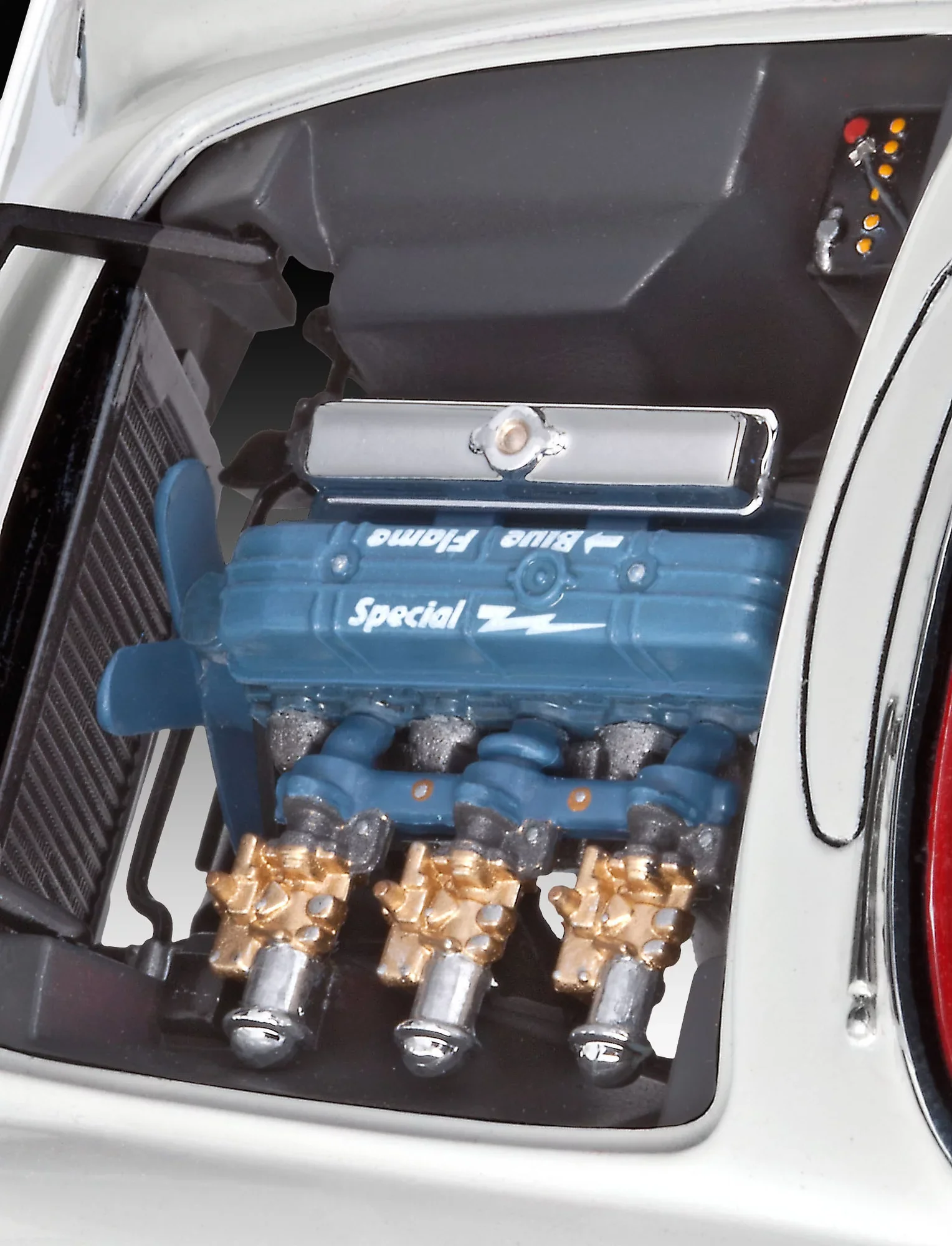 1953 Chevrolet® Corvette® Roadster - Image 8