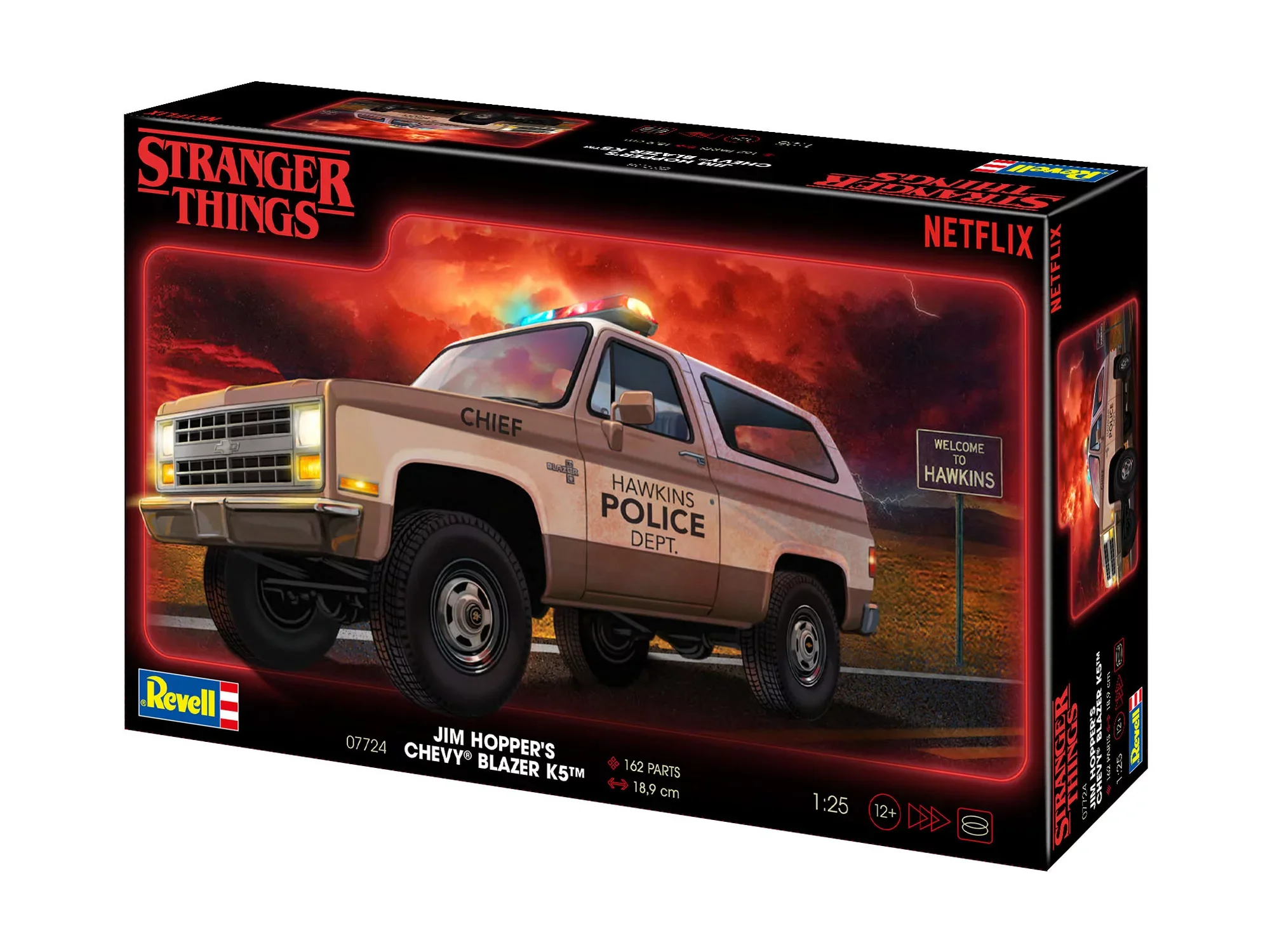 1985 Chevrolet K5 Blazer: Stranger Things - Image 11
