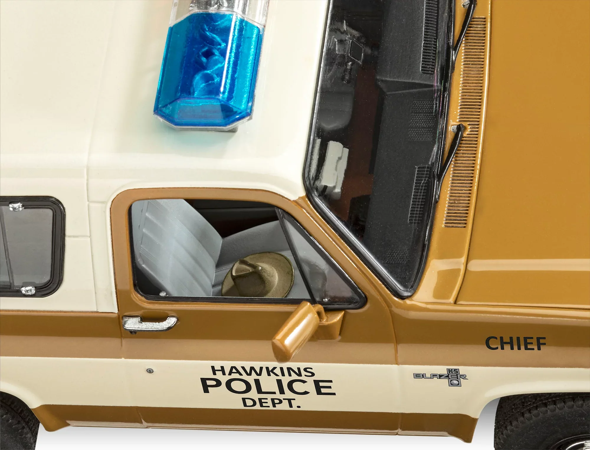 1985 Chevrolet K5 Blazer: Stranger Things - Image 2