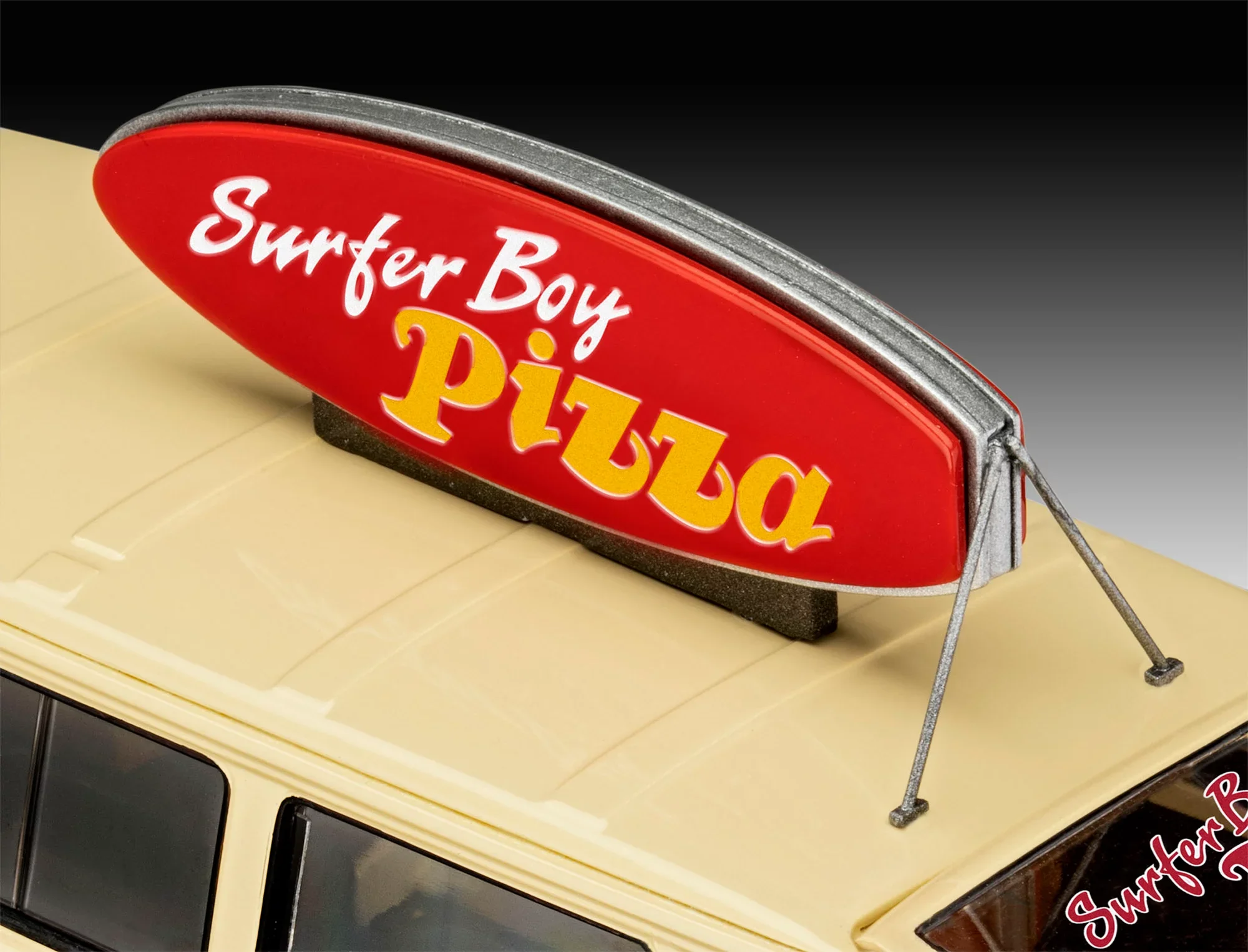 VW T3 Bus "Surfer Boy": Stranger Things - Image 4