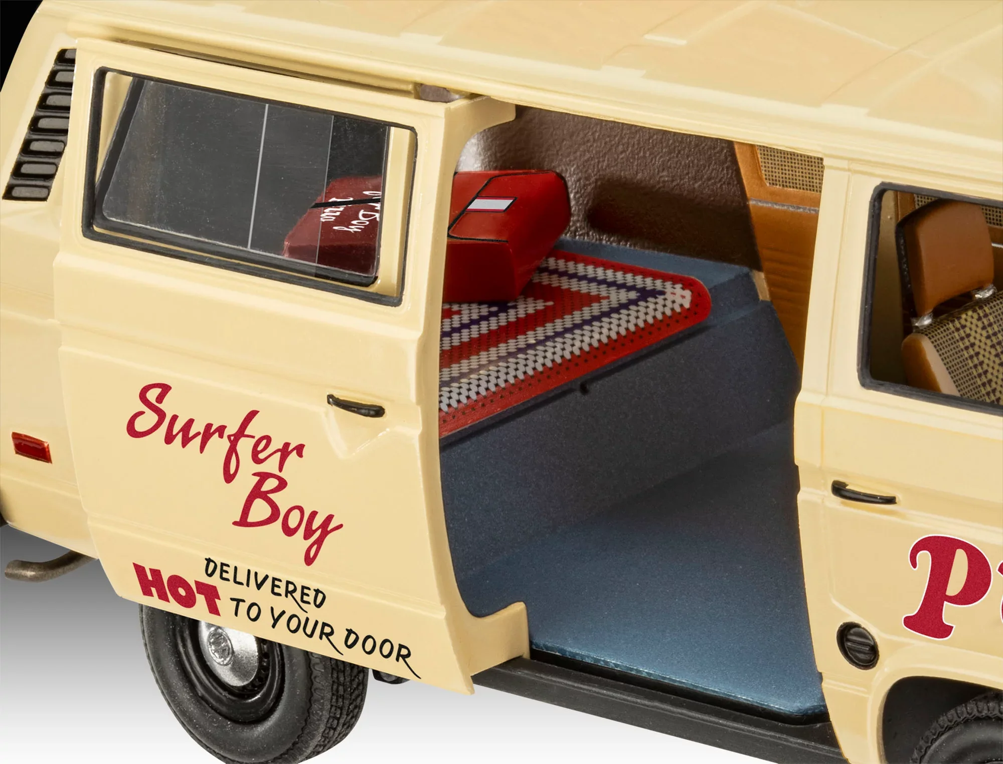 VW T3 Bus "Surfer Boy": Stranger Things - Image 7