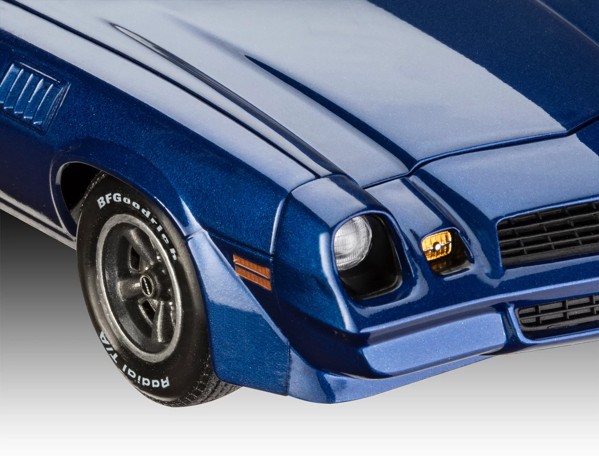 Chevy Camaro Z/28: Stranger Things - Image 3