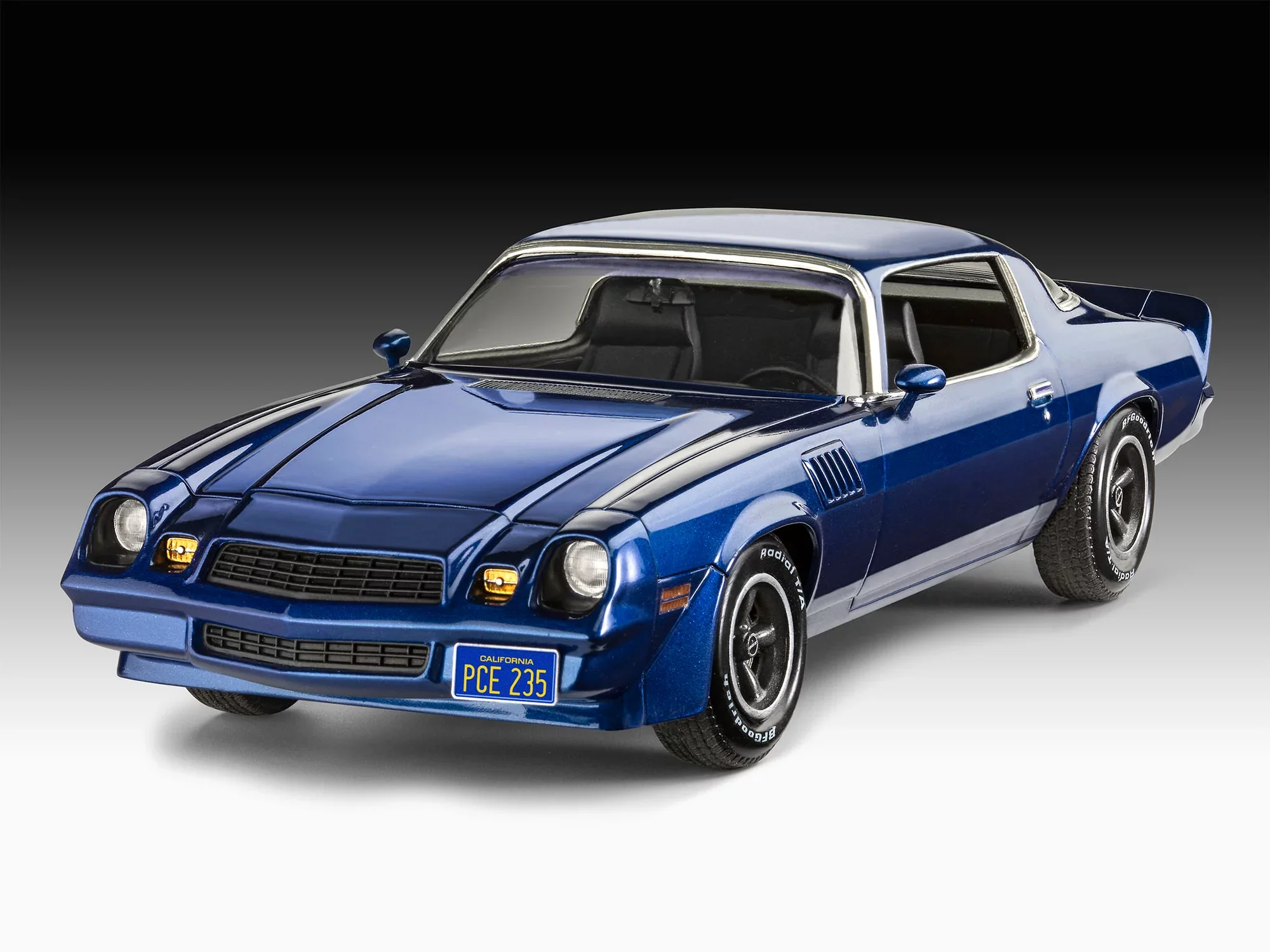 Chevy Camaro Z/28: Stranger Things - Image 8