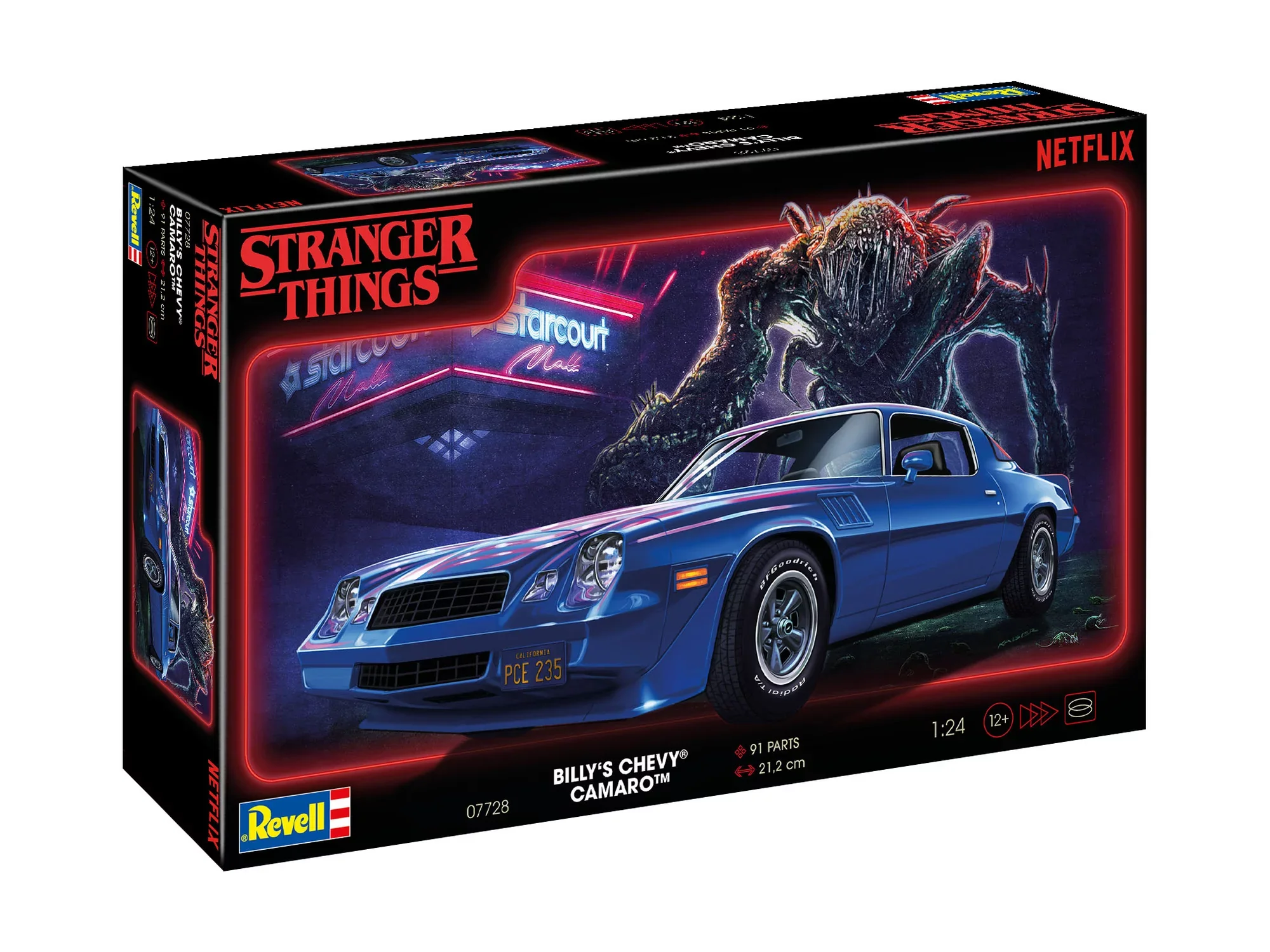 Chevy Camaro Z/28: Stranger Things - Image 9