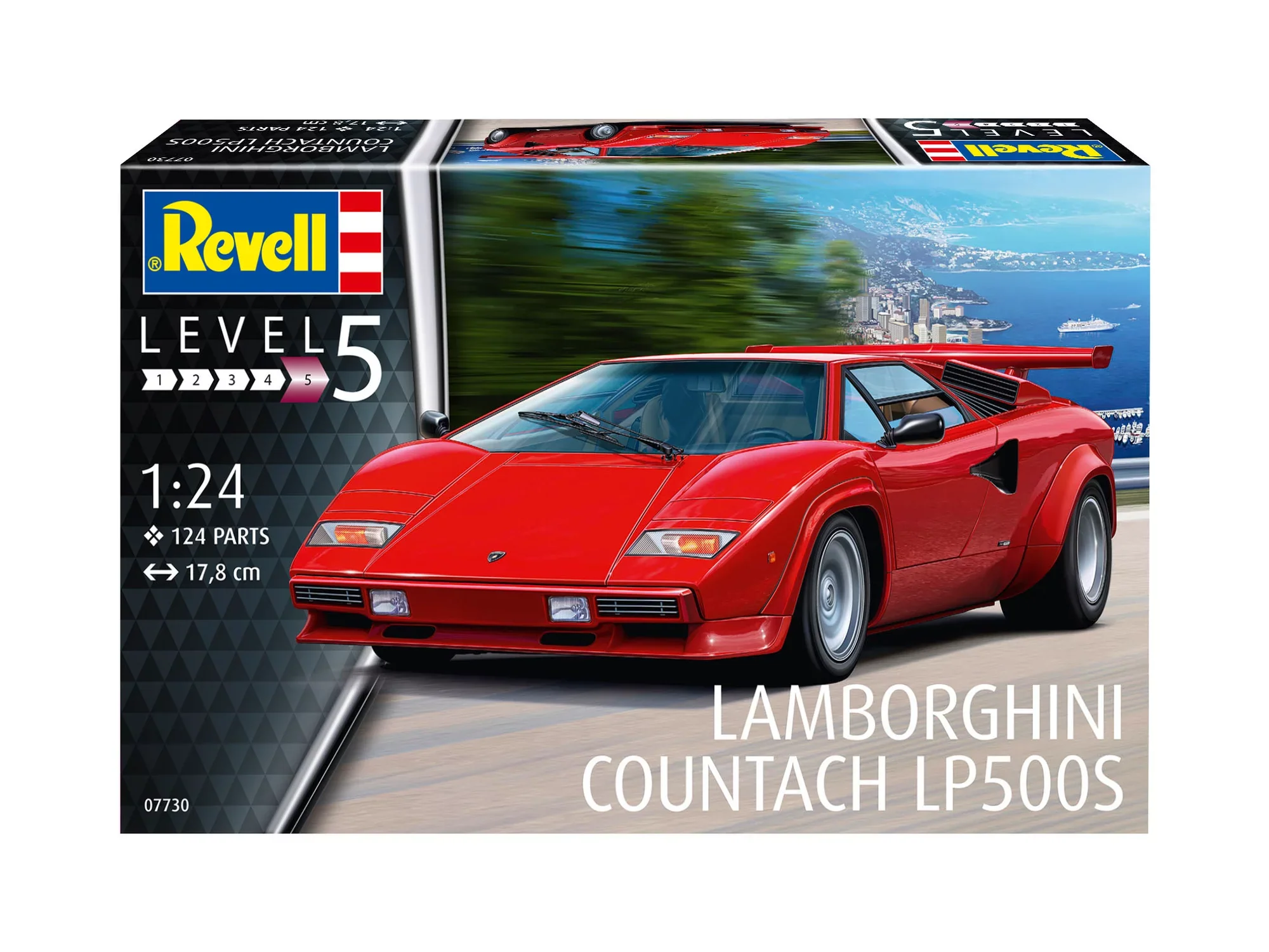 Lamborghini Countach LP500S - Image 10