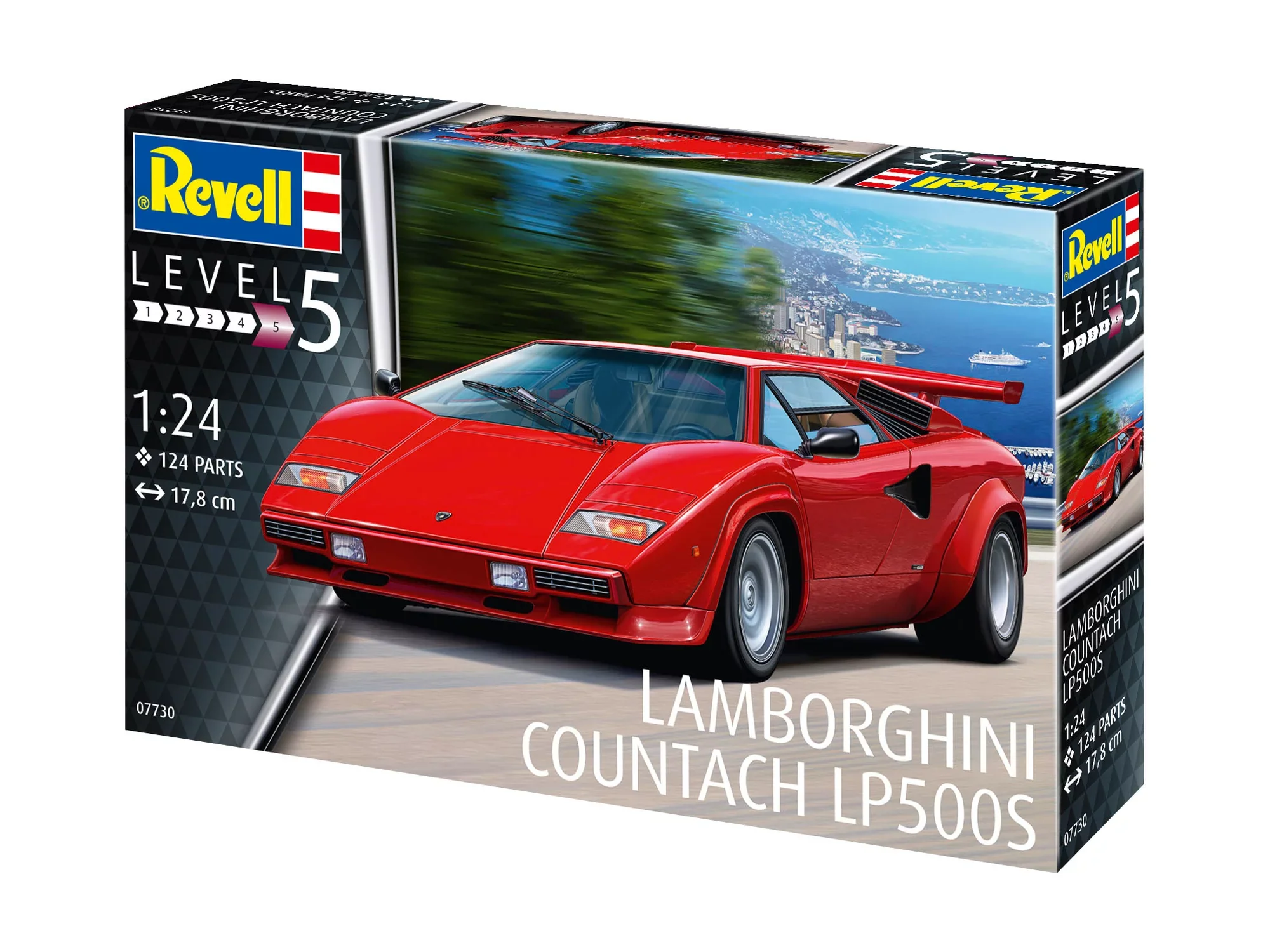 Lamborghini Countach LP500S - Image 11