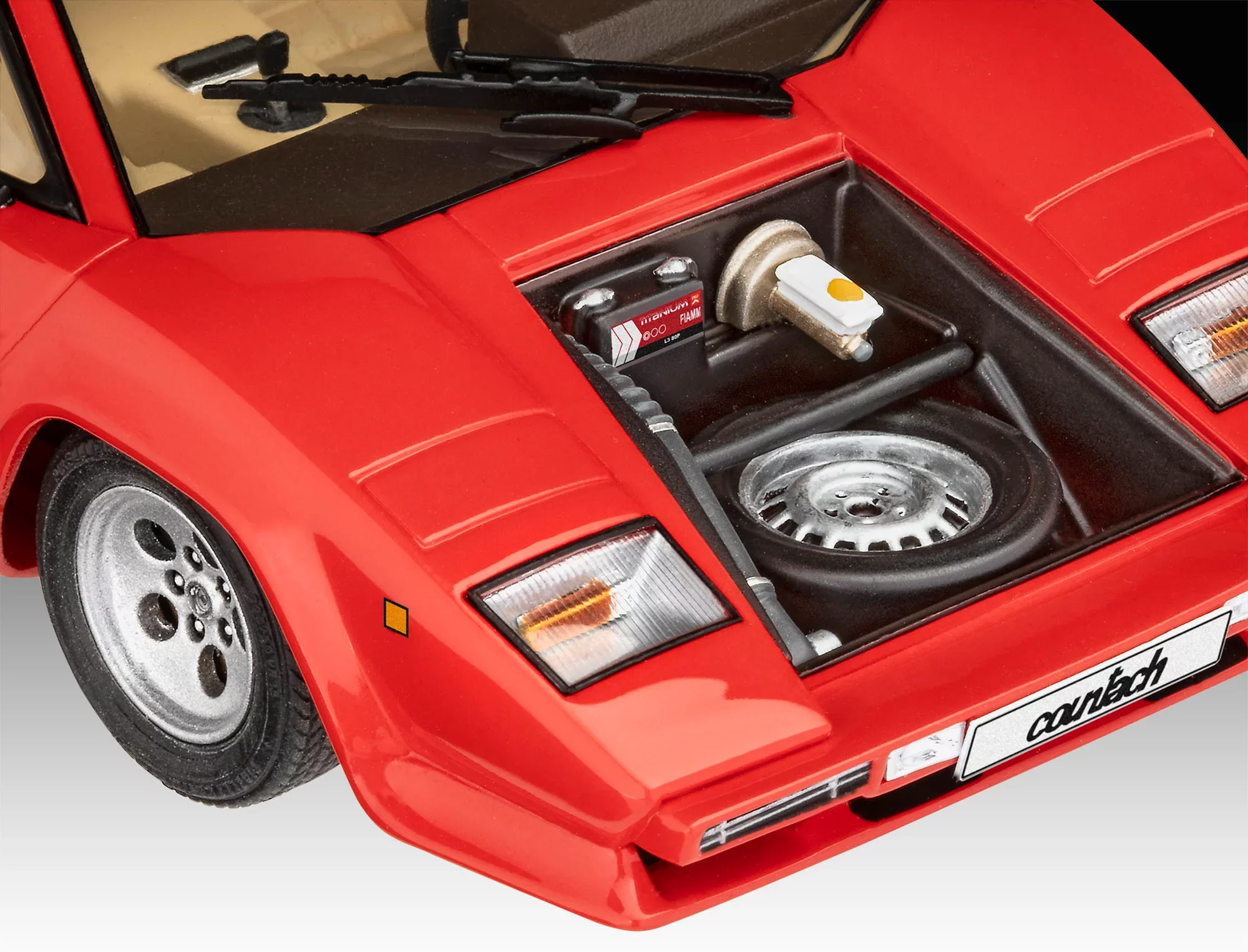 Lamborghini Countach LP500S - Image 3