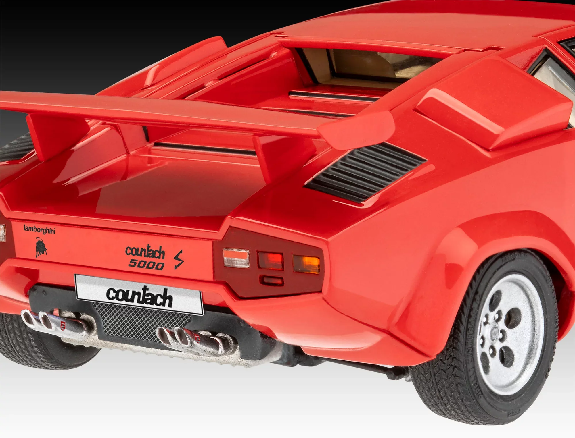 Lamborghini Countach LP500S - Image 4