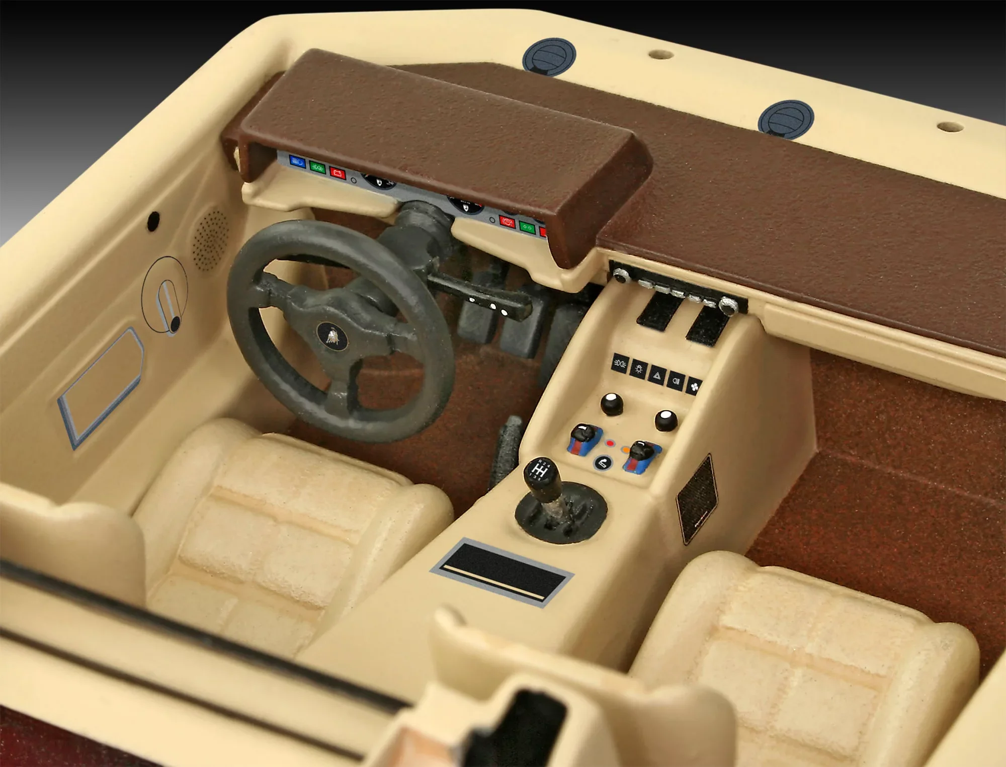 Lamborghini Countach LP500S - Image 5