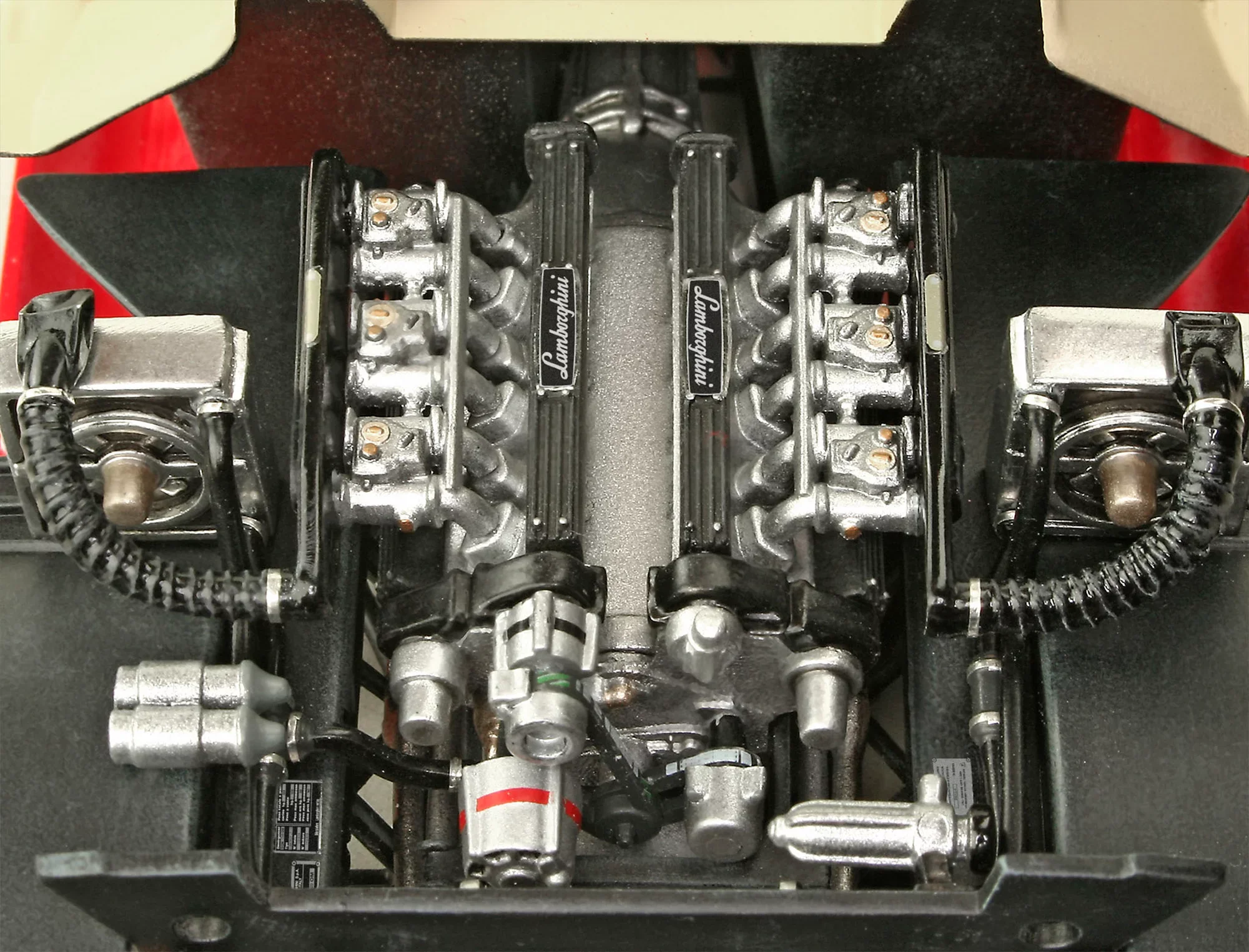 Lamborghini Countach LP500S - Image 6