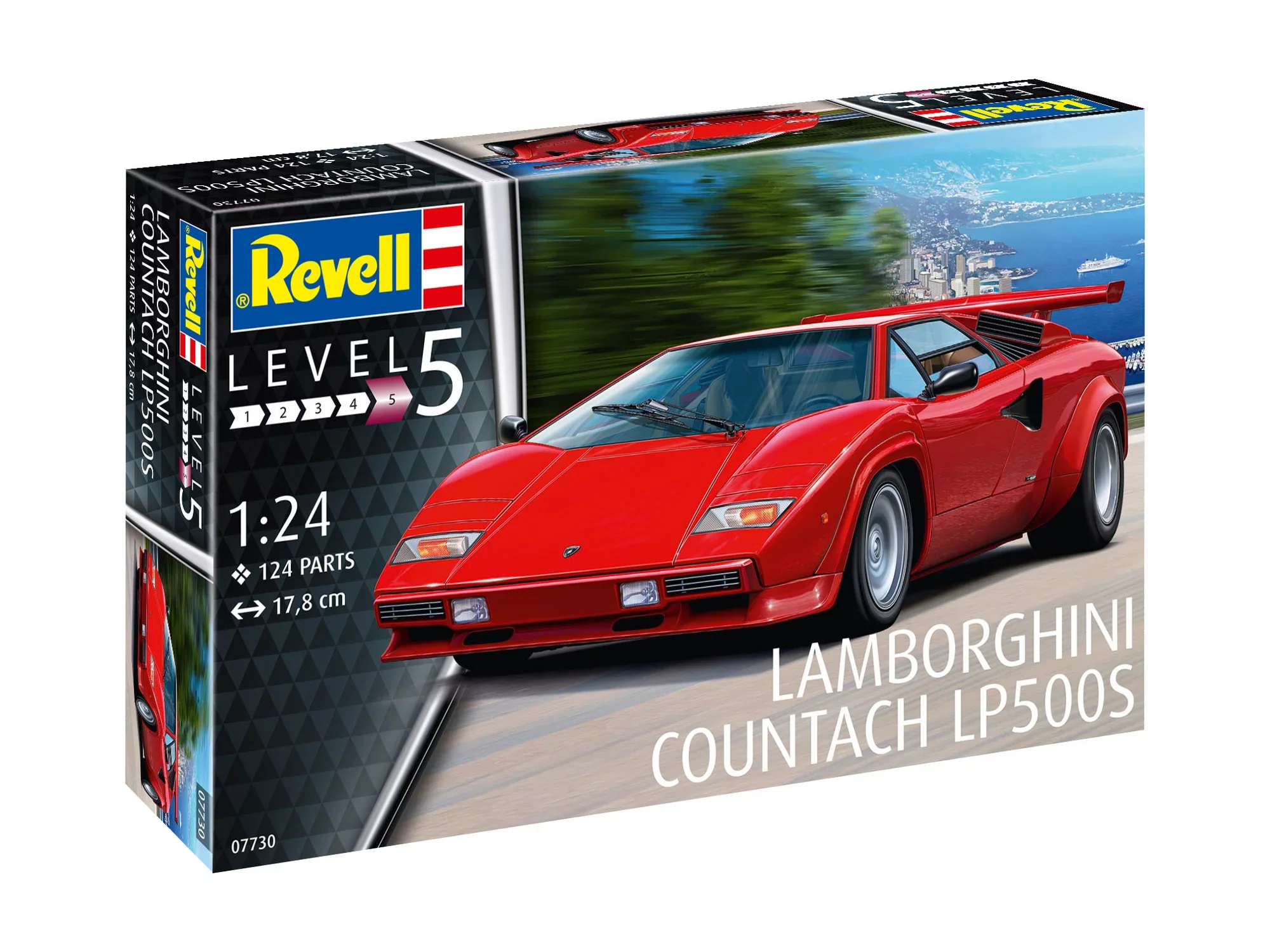 Lamborghini Countach LP500S - Image 9