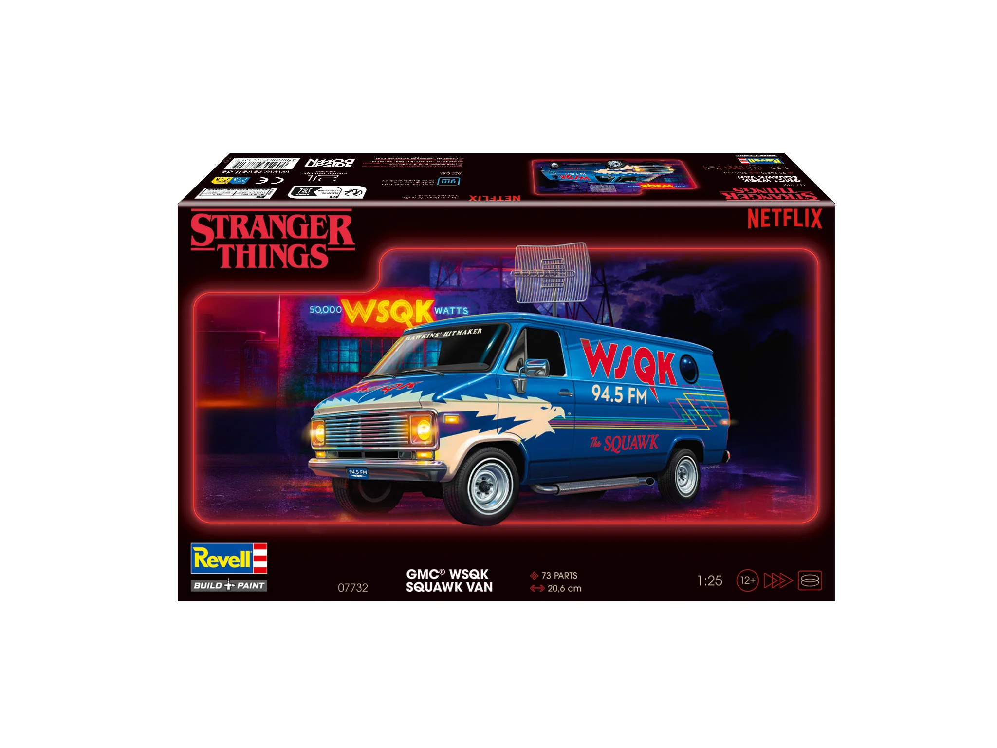 Squawk Van: Stranger Things - Image 11