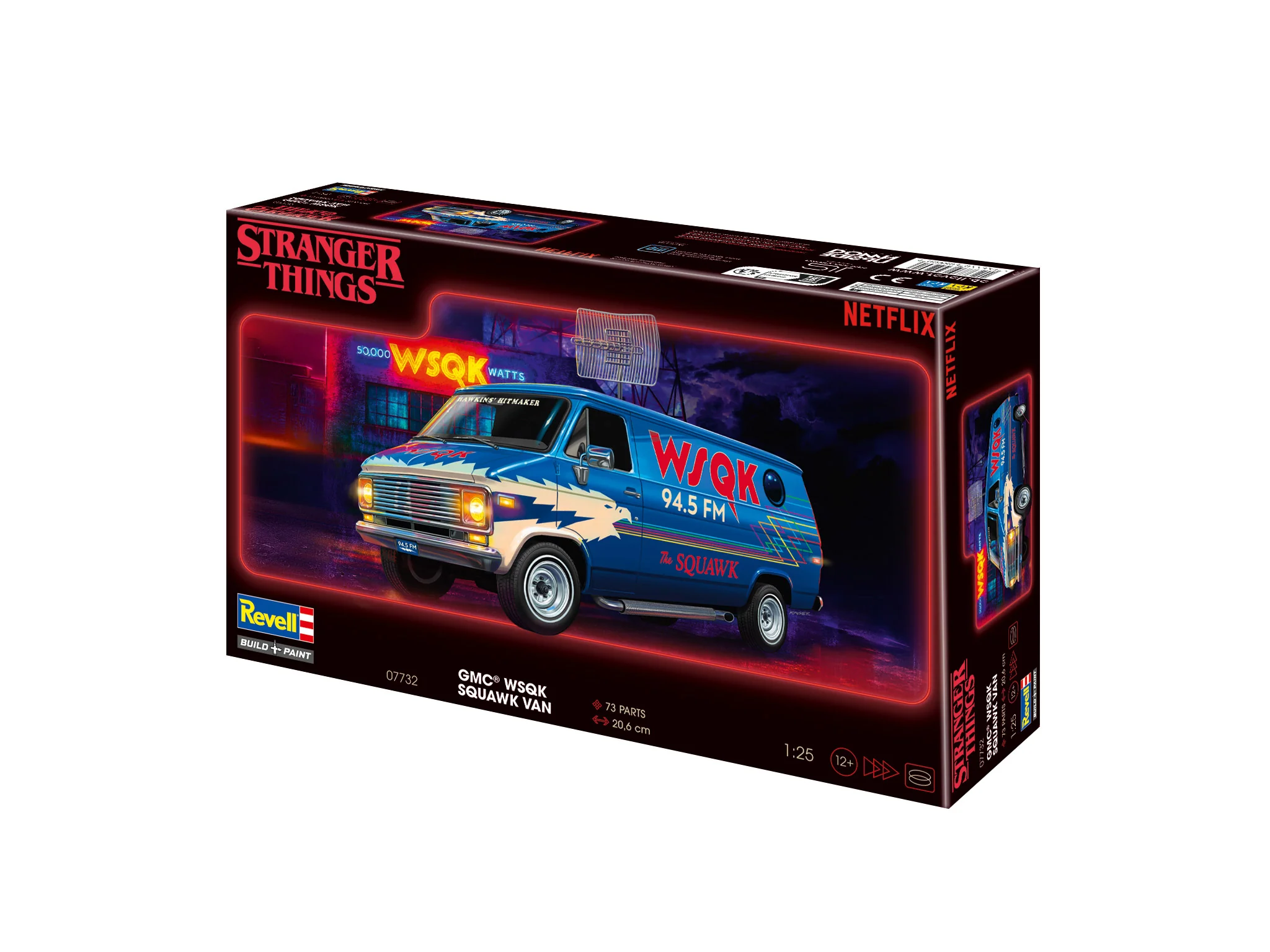 Squawk Van: Stranger Things - Image 12