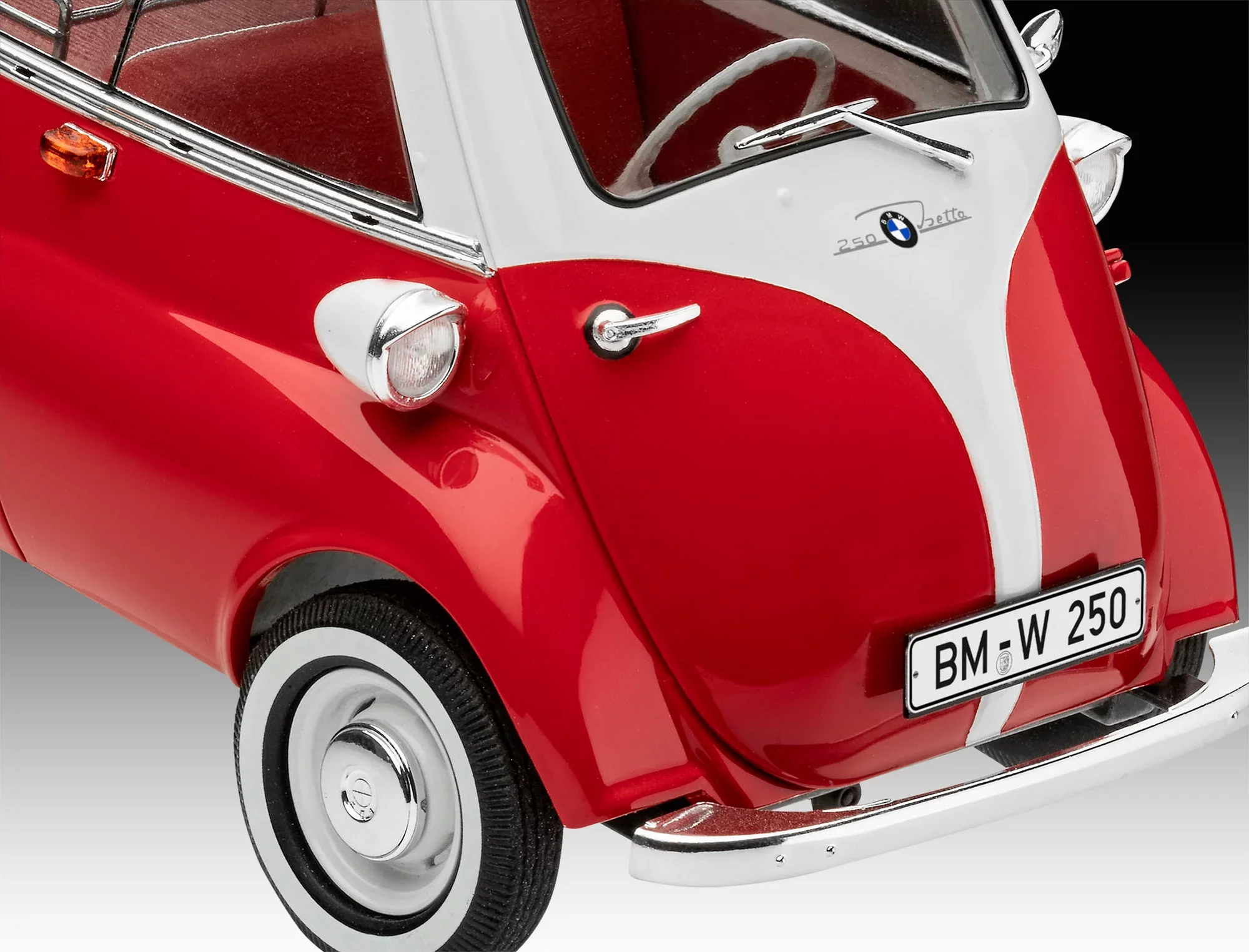 BMW Isetta 250 - 70th Anniversary "Exclusive Edi." - Image 6