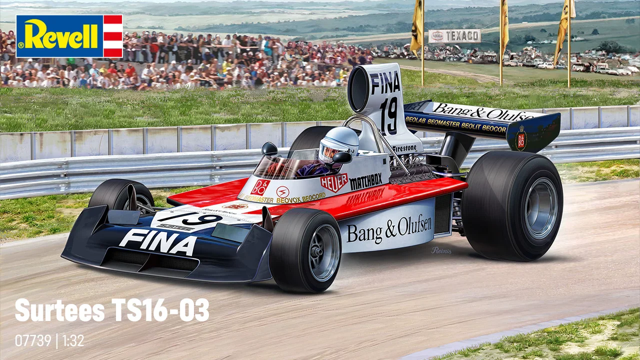 Surtees TS16/03 - Image 13