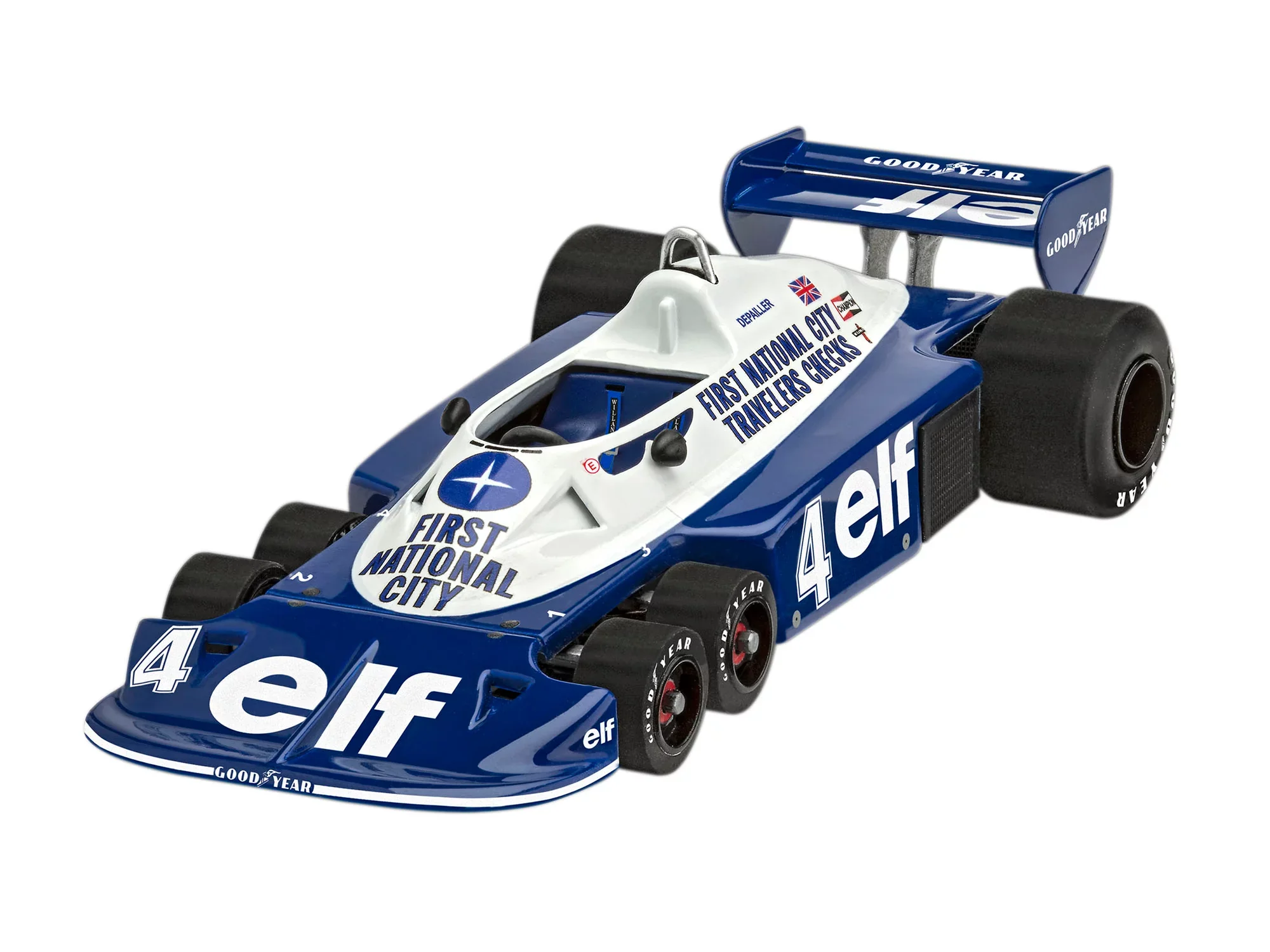 Tyrrel P34/2 - Image 2