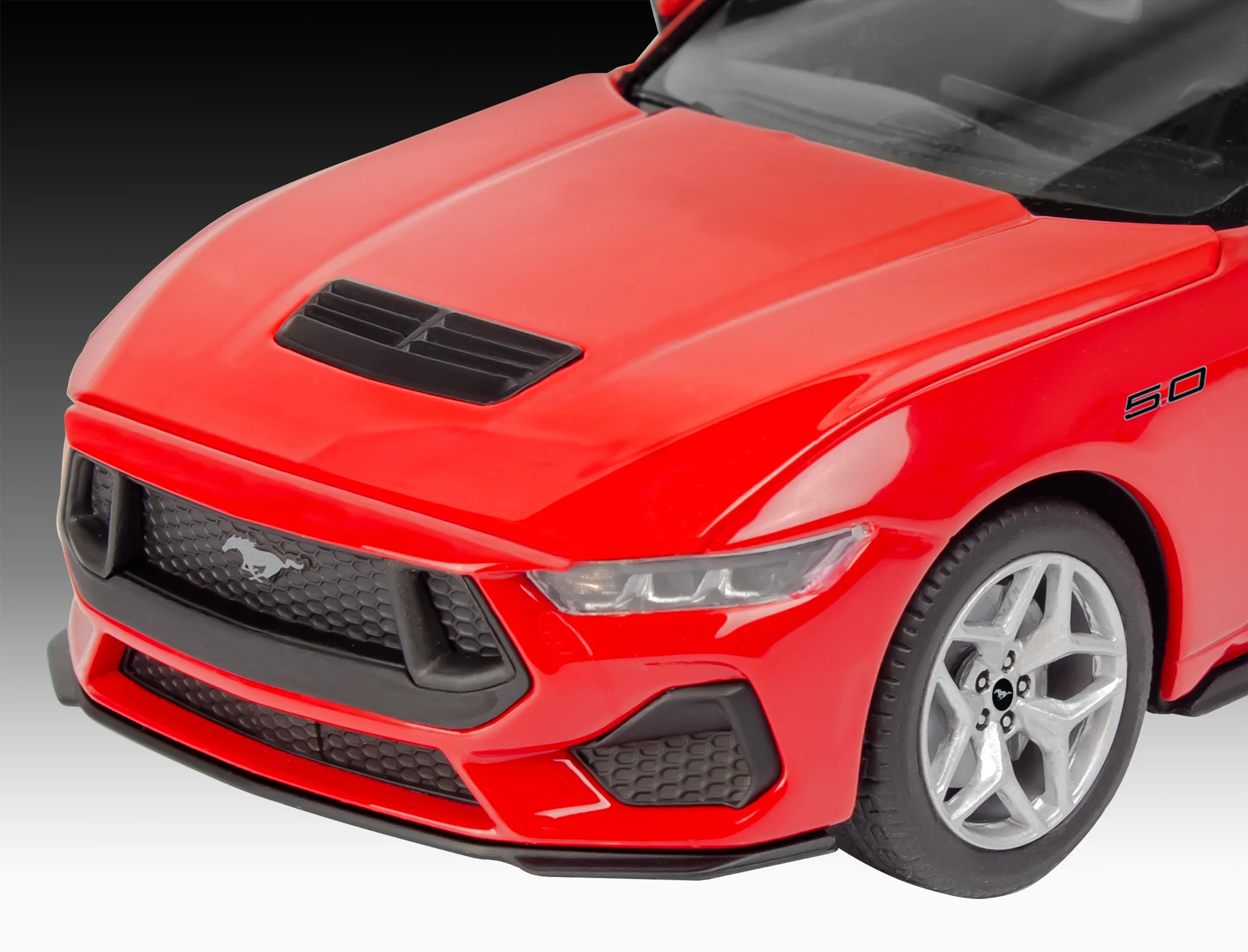 2024 Ford Mustang GT Click-System - Image 3