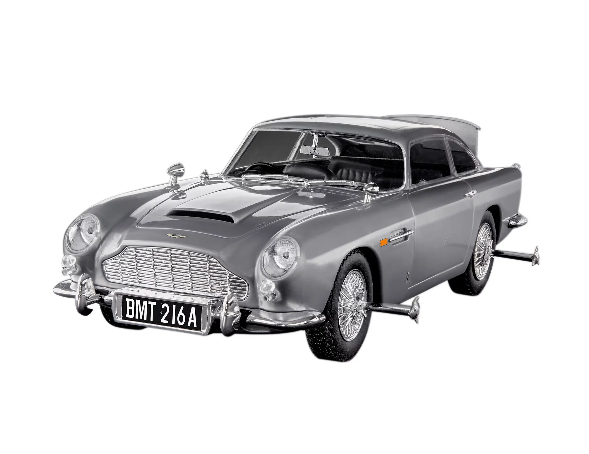 James Bond Aston Martin DB5 Click System - Image 2