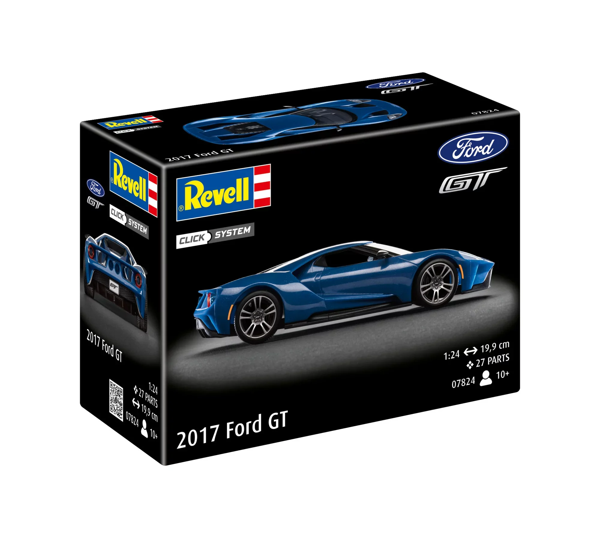 2017 Ford GT Click-System - Image 12