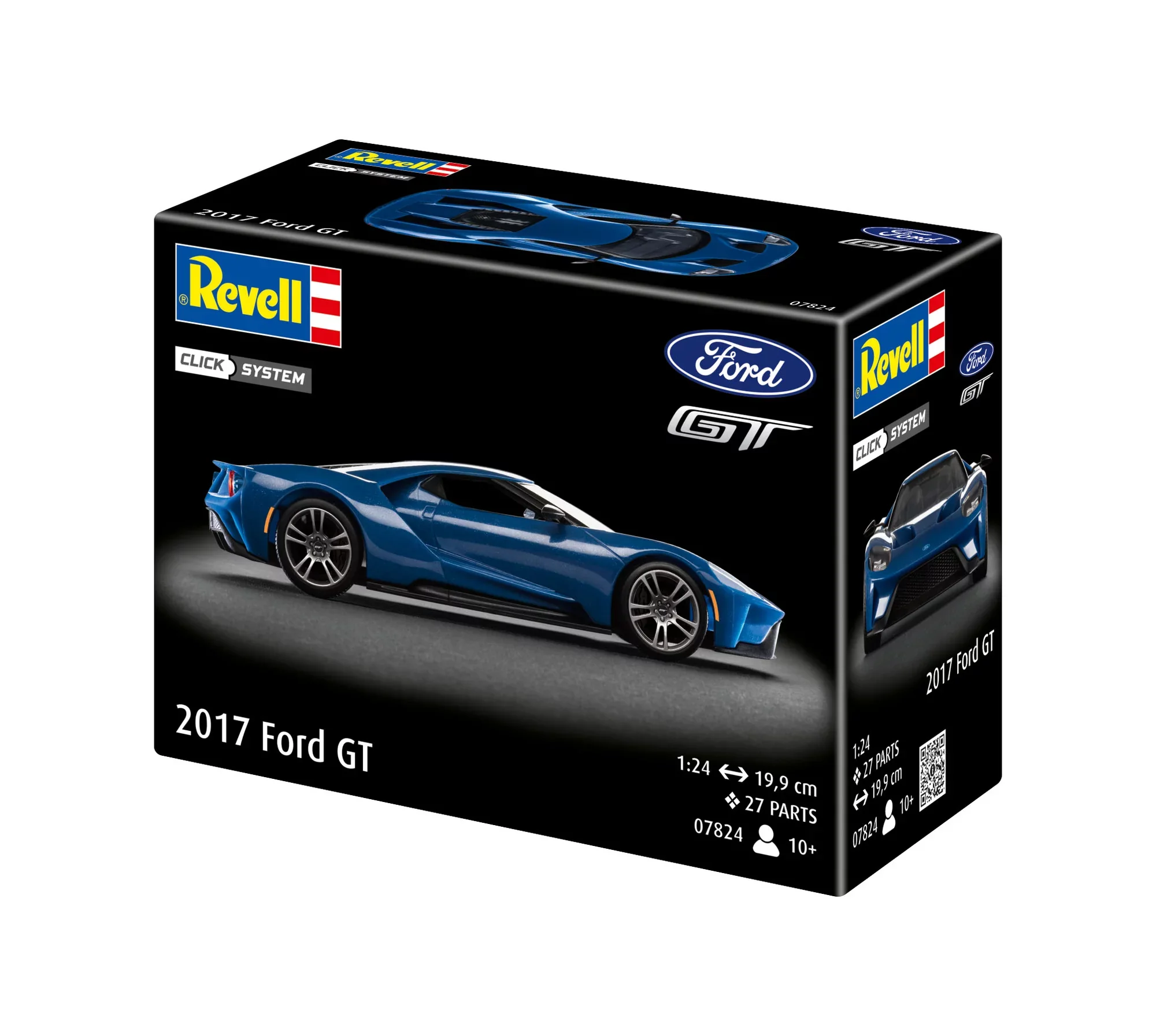 2017 Ford GT Click-System - Image 14