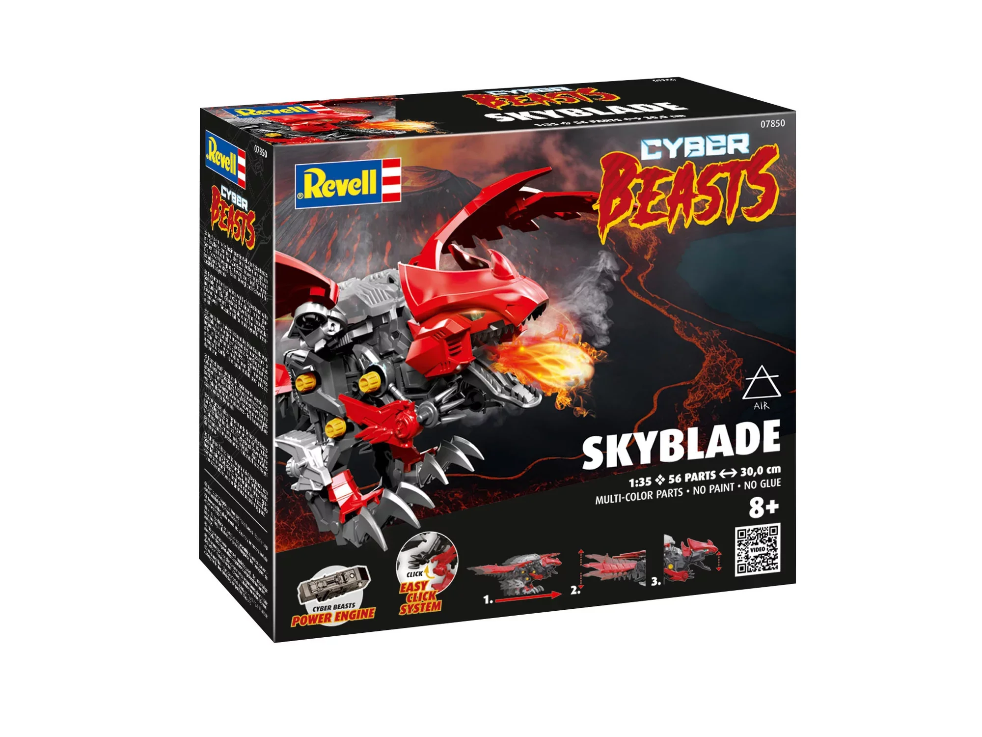 SkyBlade: CyberBeasts - Image 2