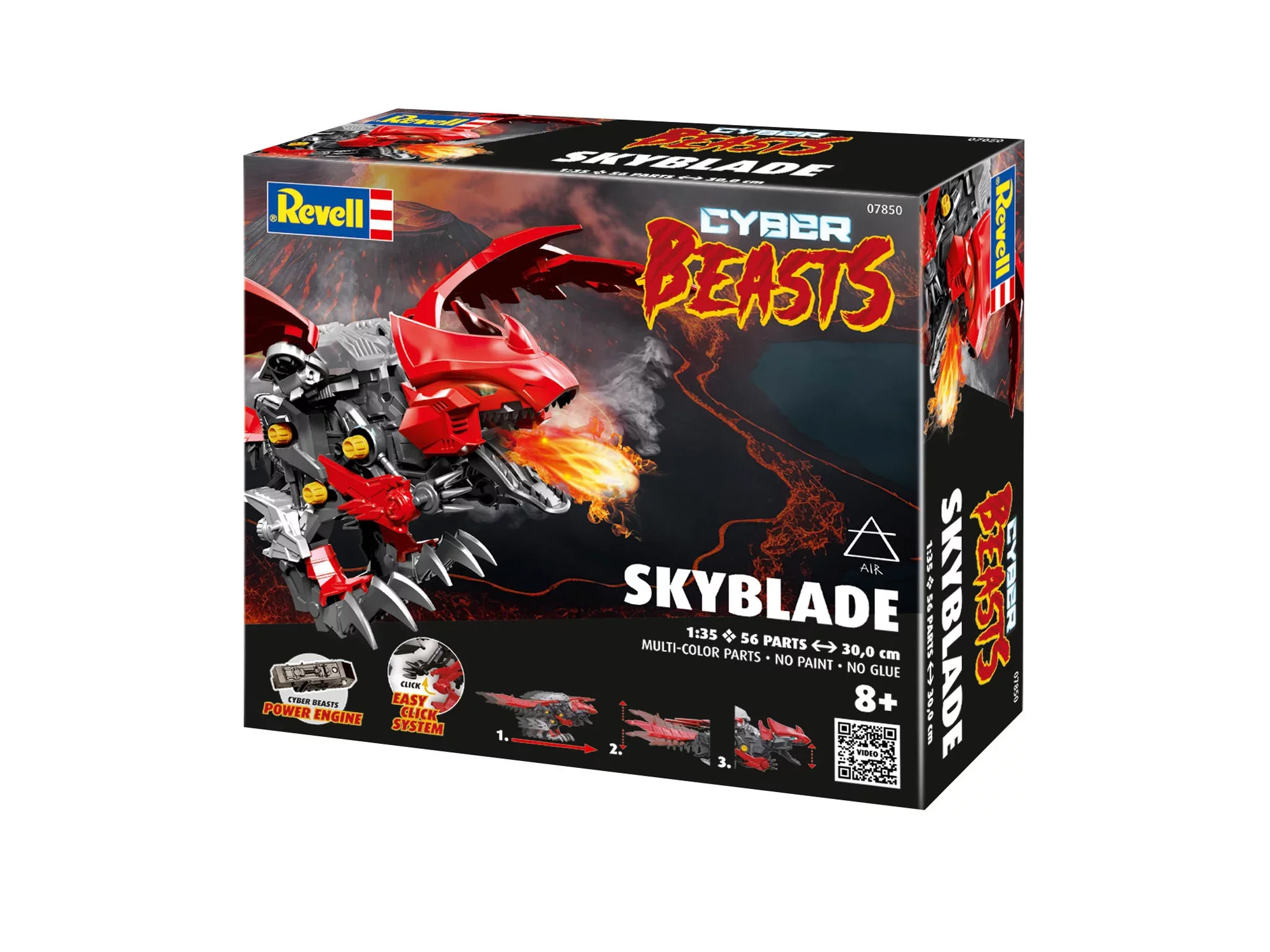 SkyBlade: CyberBeasts - Image 7