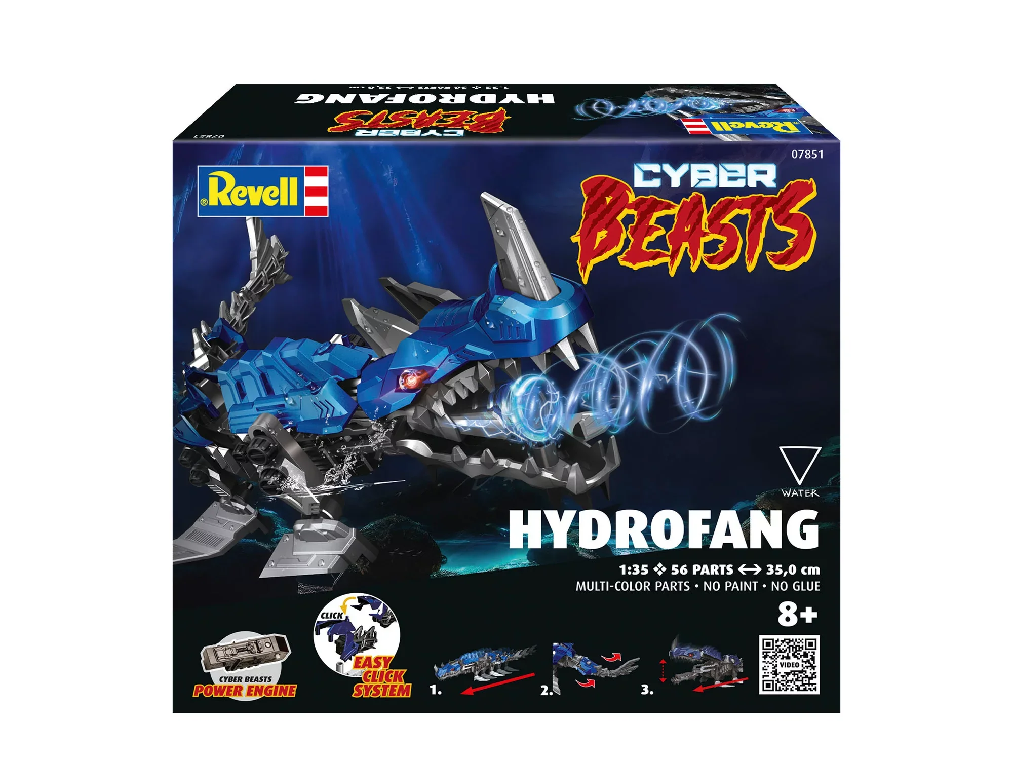 CyberBeasts: HydroFang - Image 6