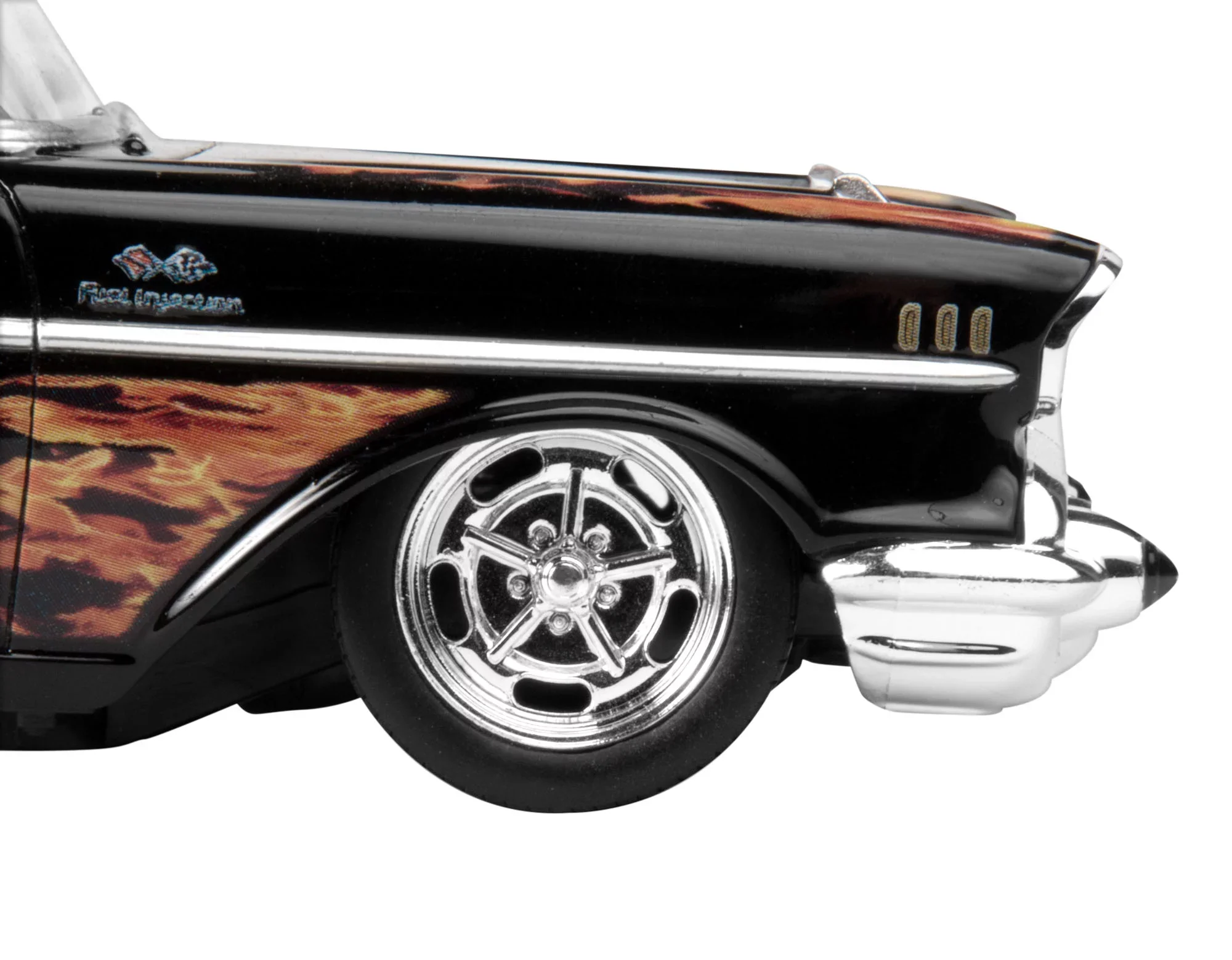 1957 Chevy Bel Air - Image 4