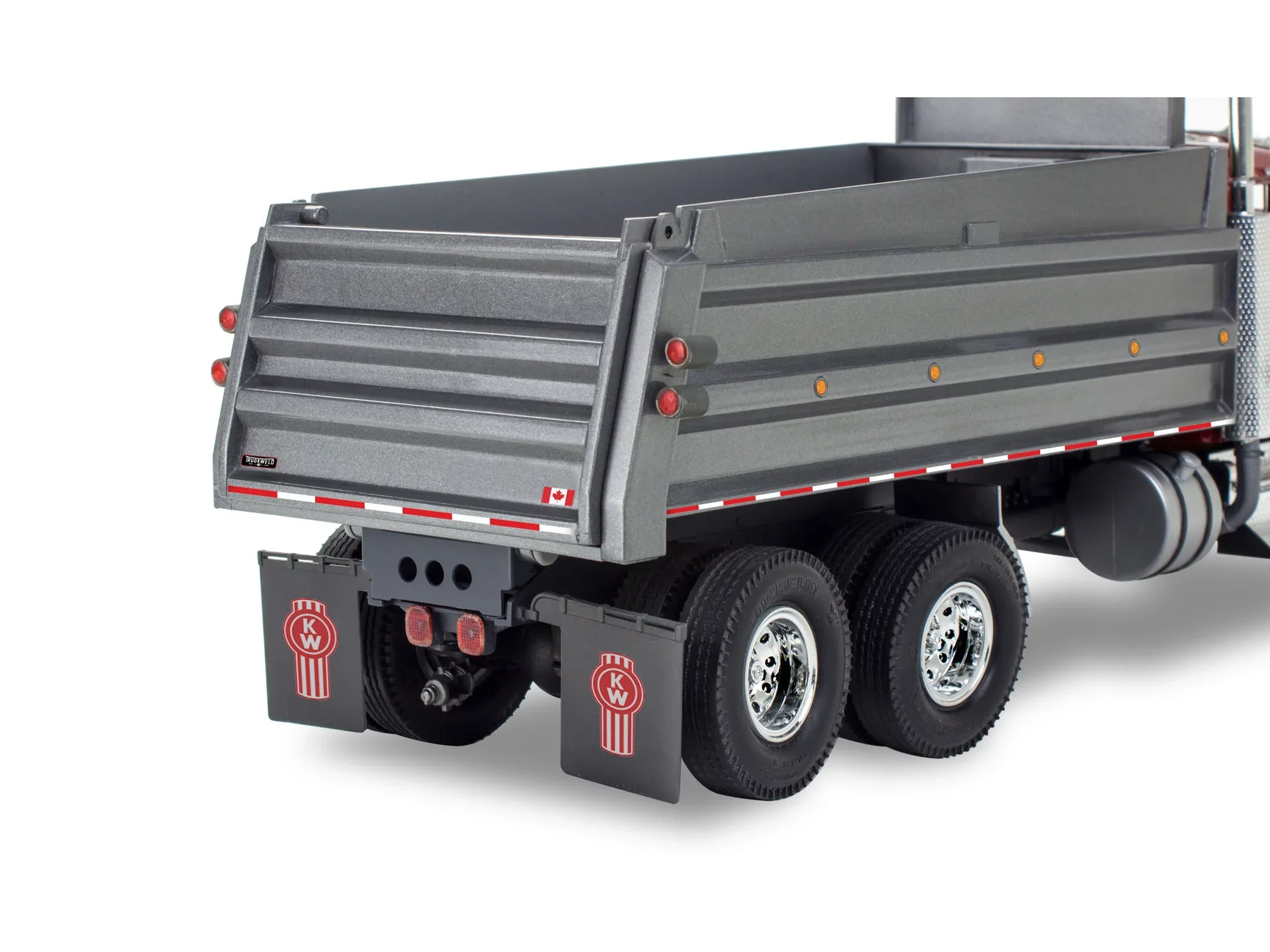 Kenworth K-900 Dump Truck - Image 11