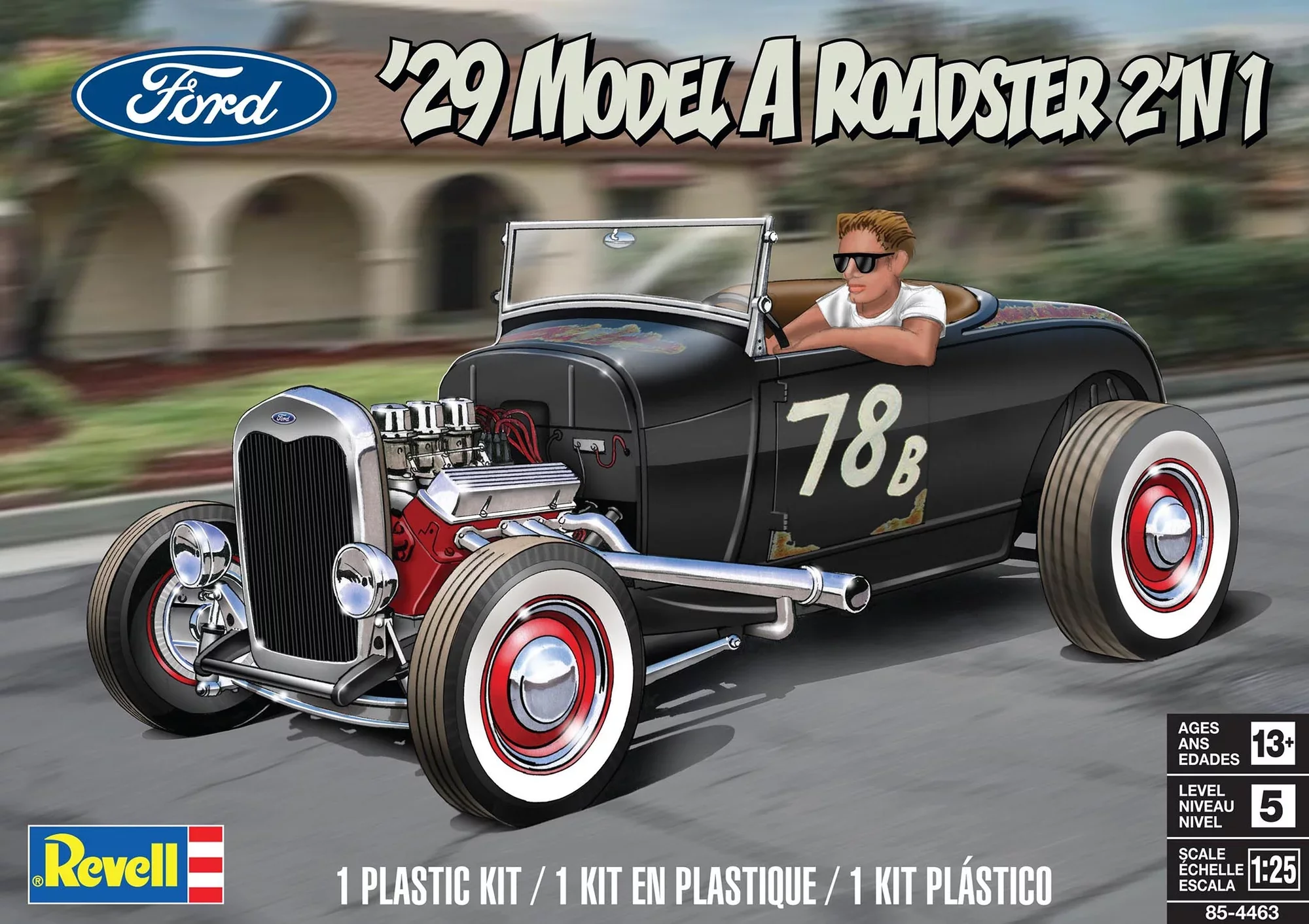 1929 Ford Model A Roadster - Image 12