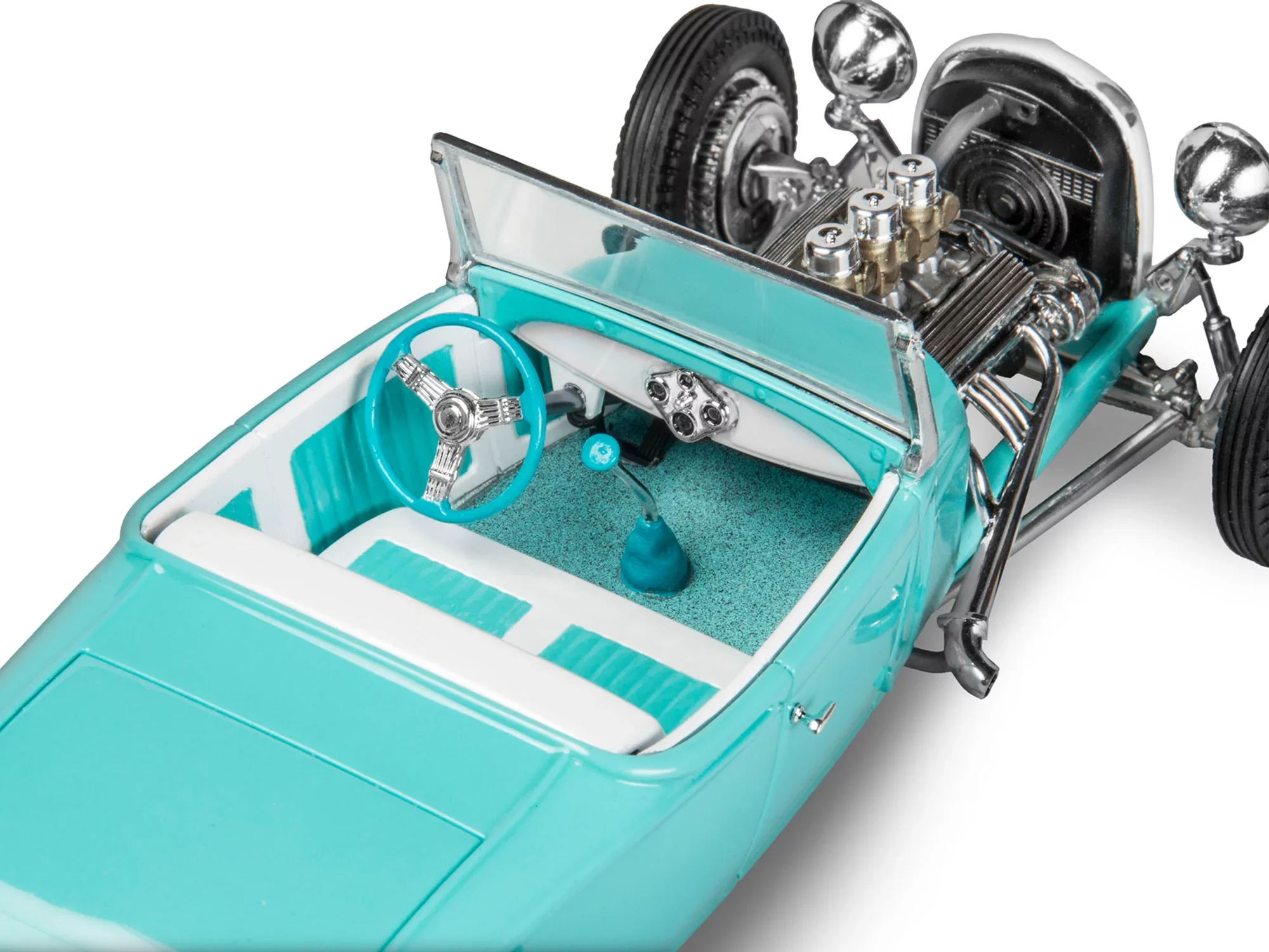 1929 Ford Model A Roadster - Image 6