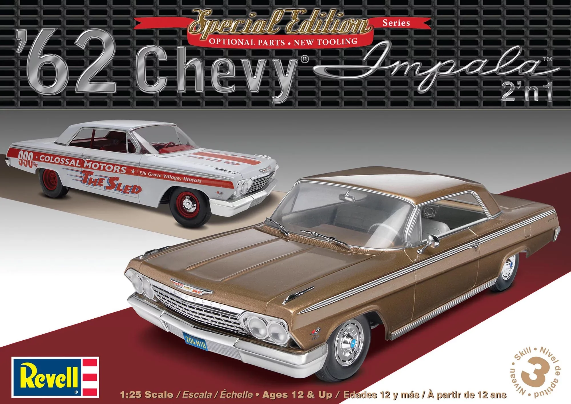 '62 Chevy Impala - Image 2