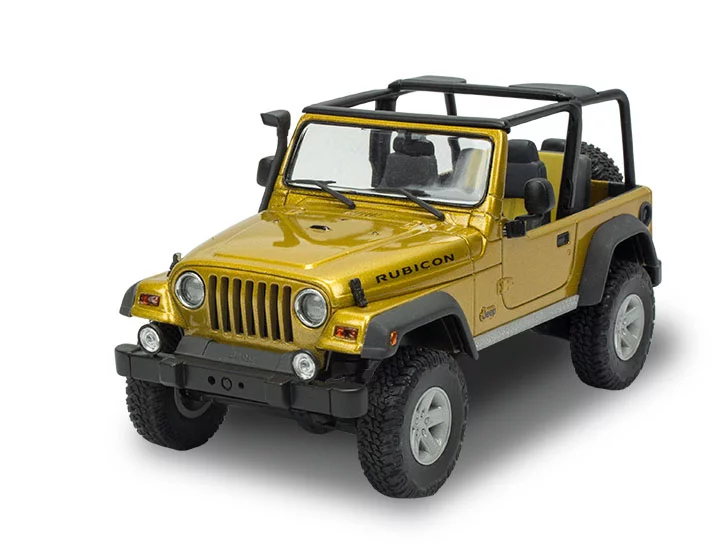 Jeep Wranger Rubicon Special Release Edition - Image 2