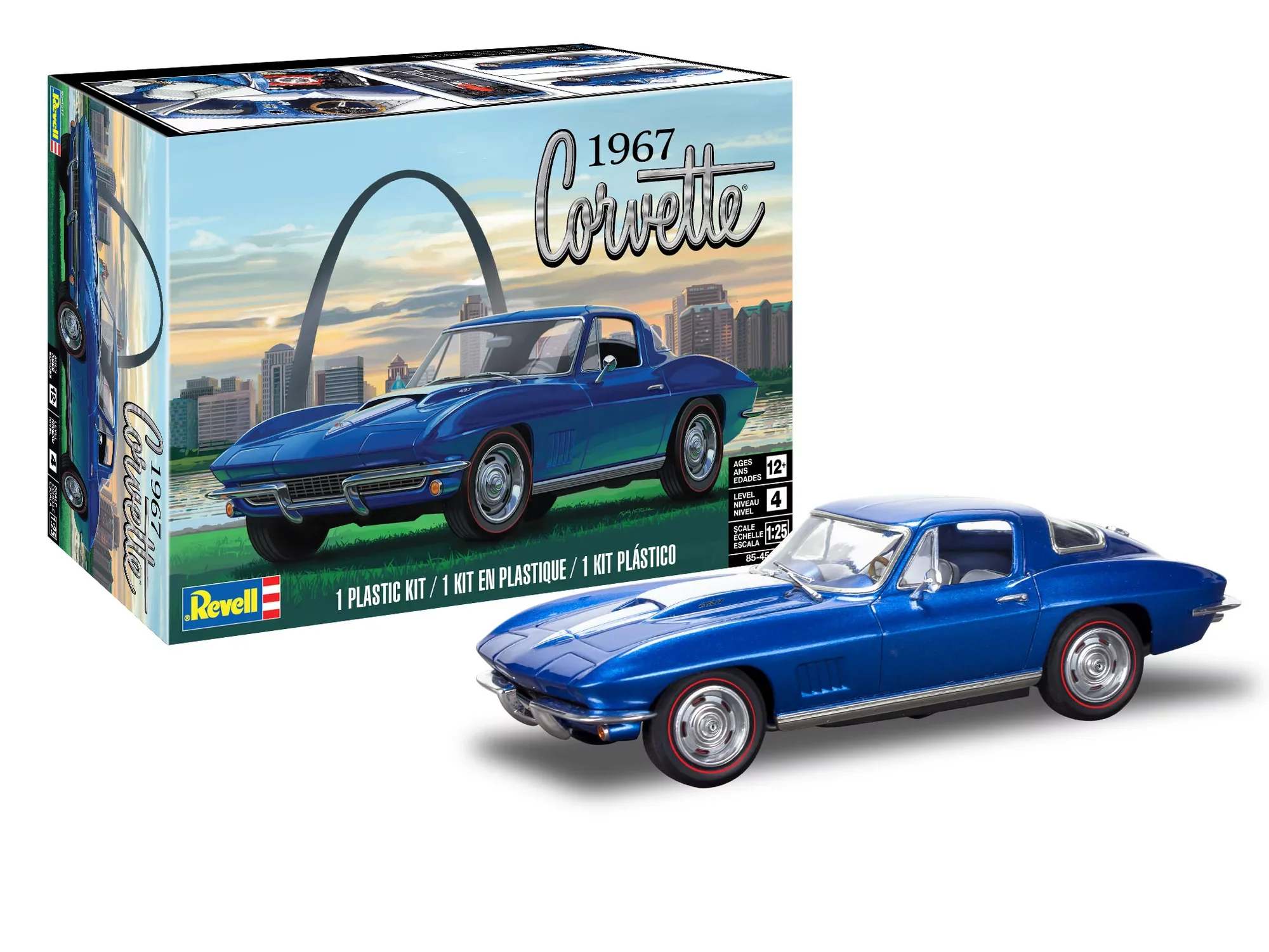 1967 Corvette® Coup