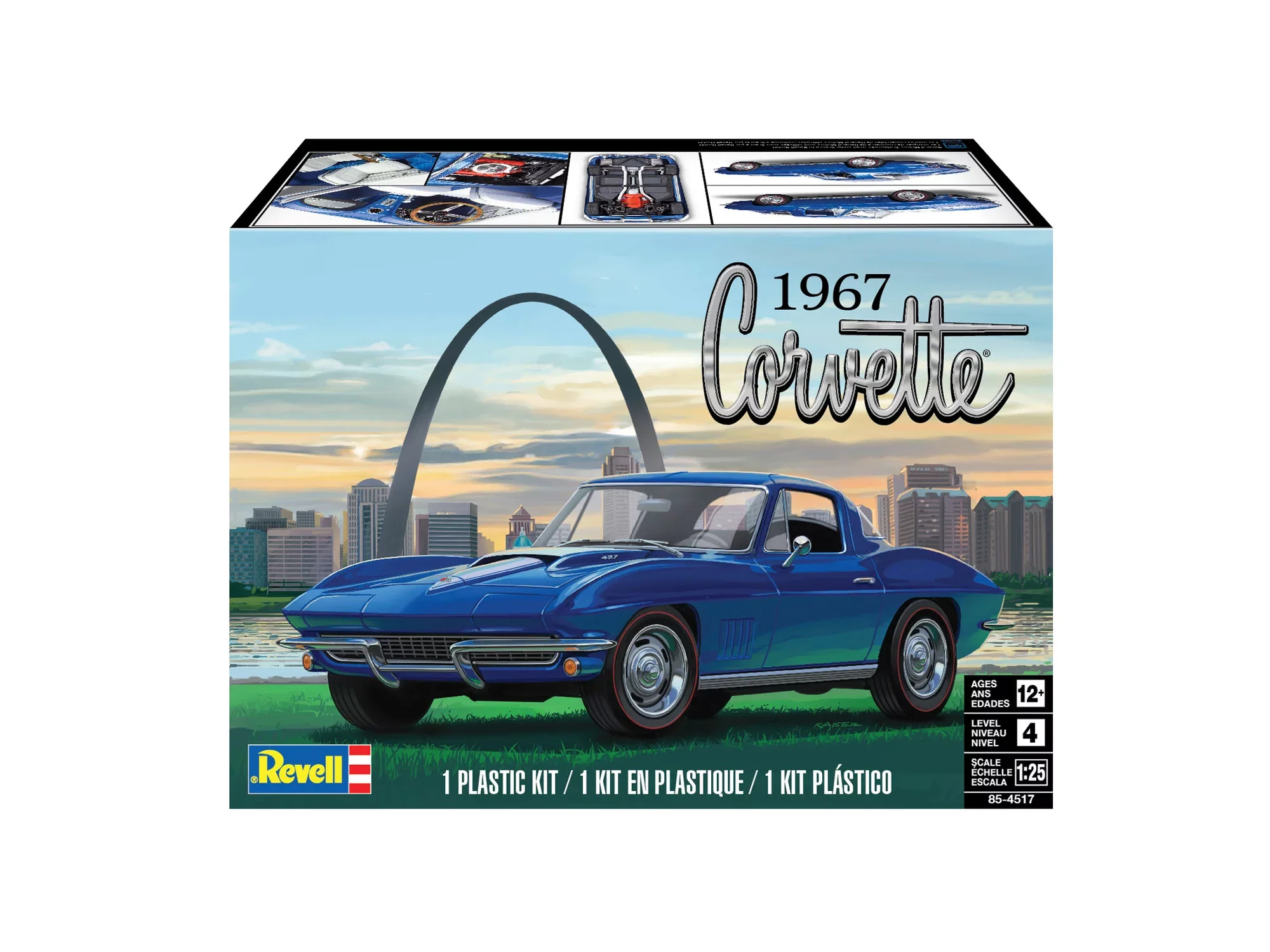 1967 Corvette® Coup - Image 8