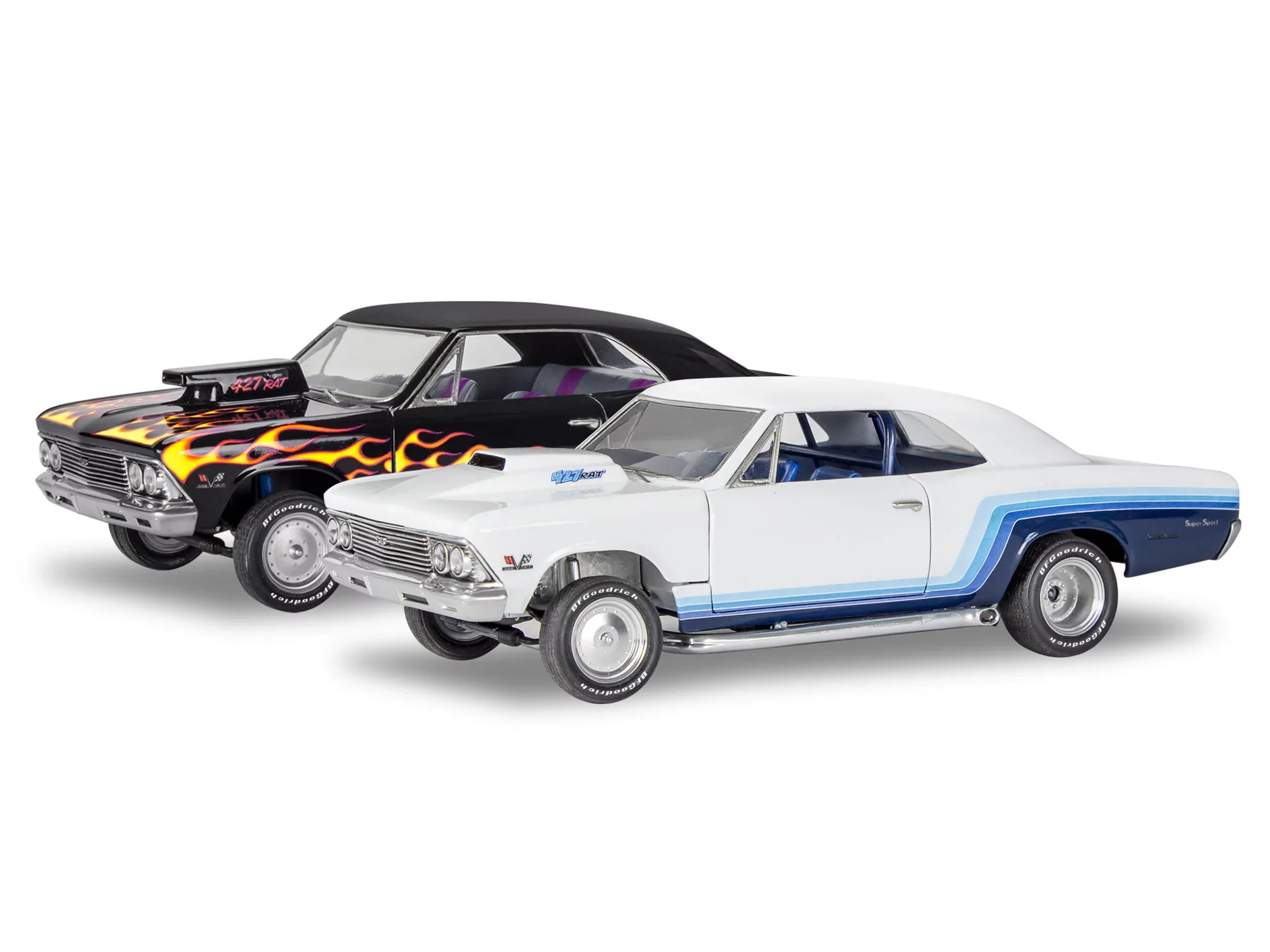1966 Chevy® Malibu™ SS™ 2N1 - Image 2