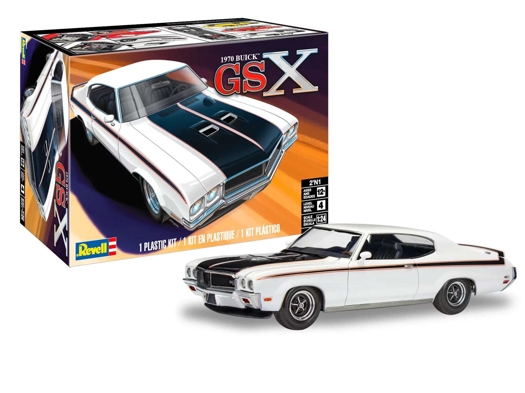 1970 Buick™ GSX 2N1