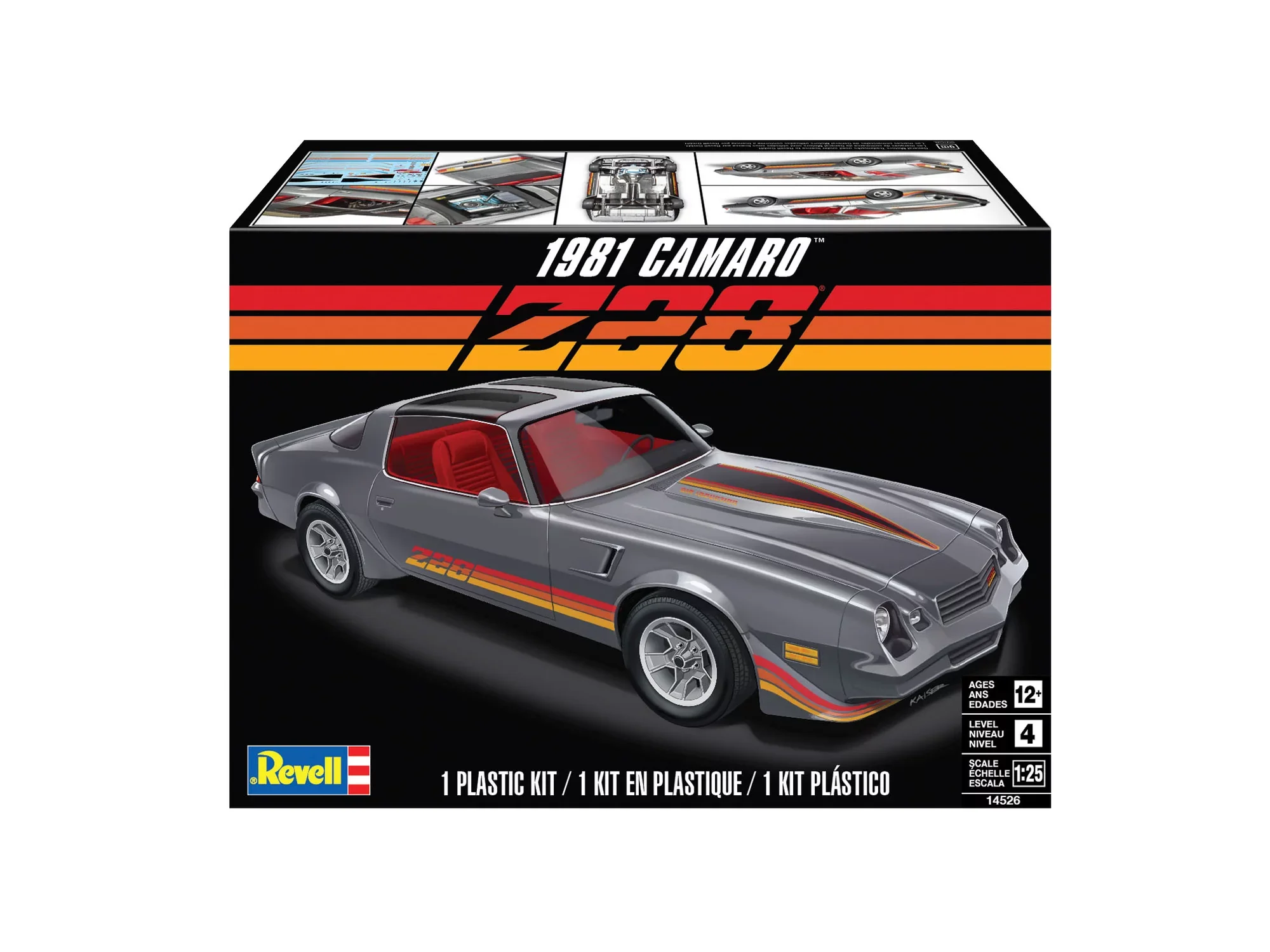 1981 Camaro Z-28 - Image 8