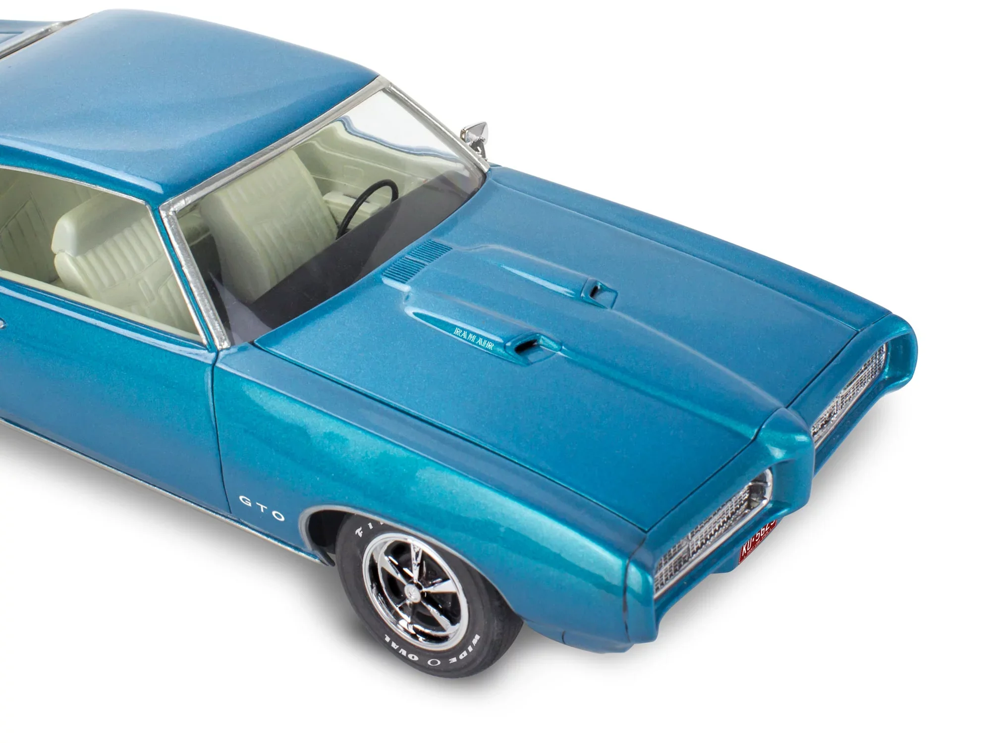 69 Pontiac GTO - Image 7
