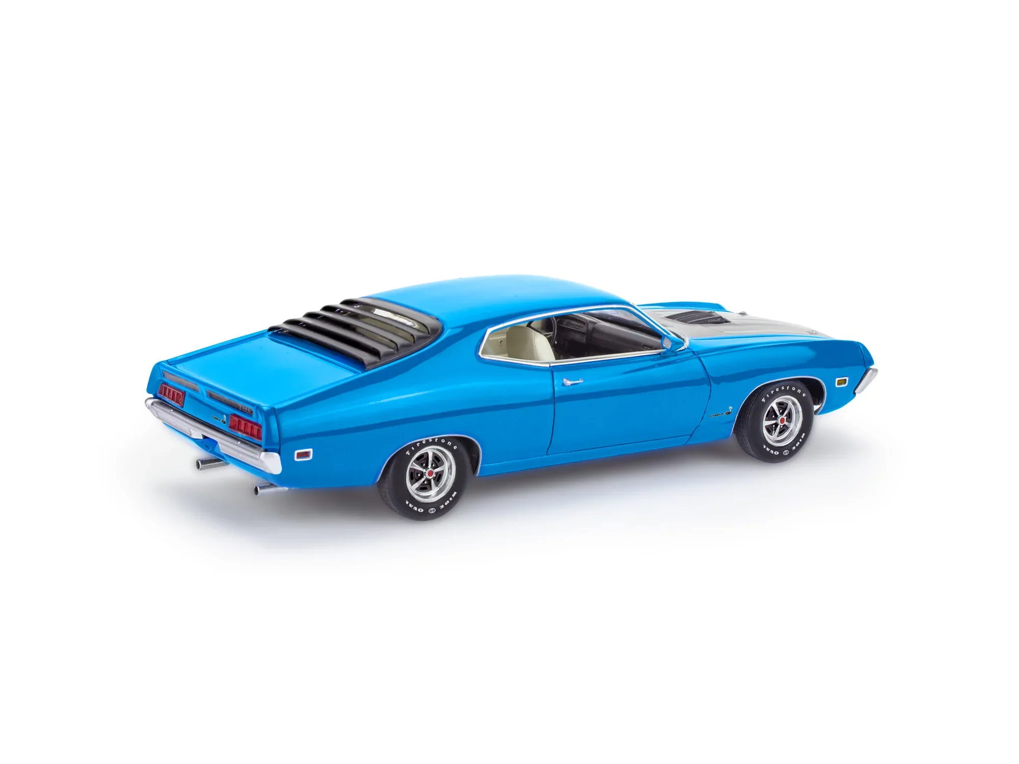 70 Ford Torino GT - Image 3