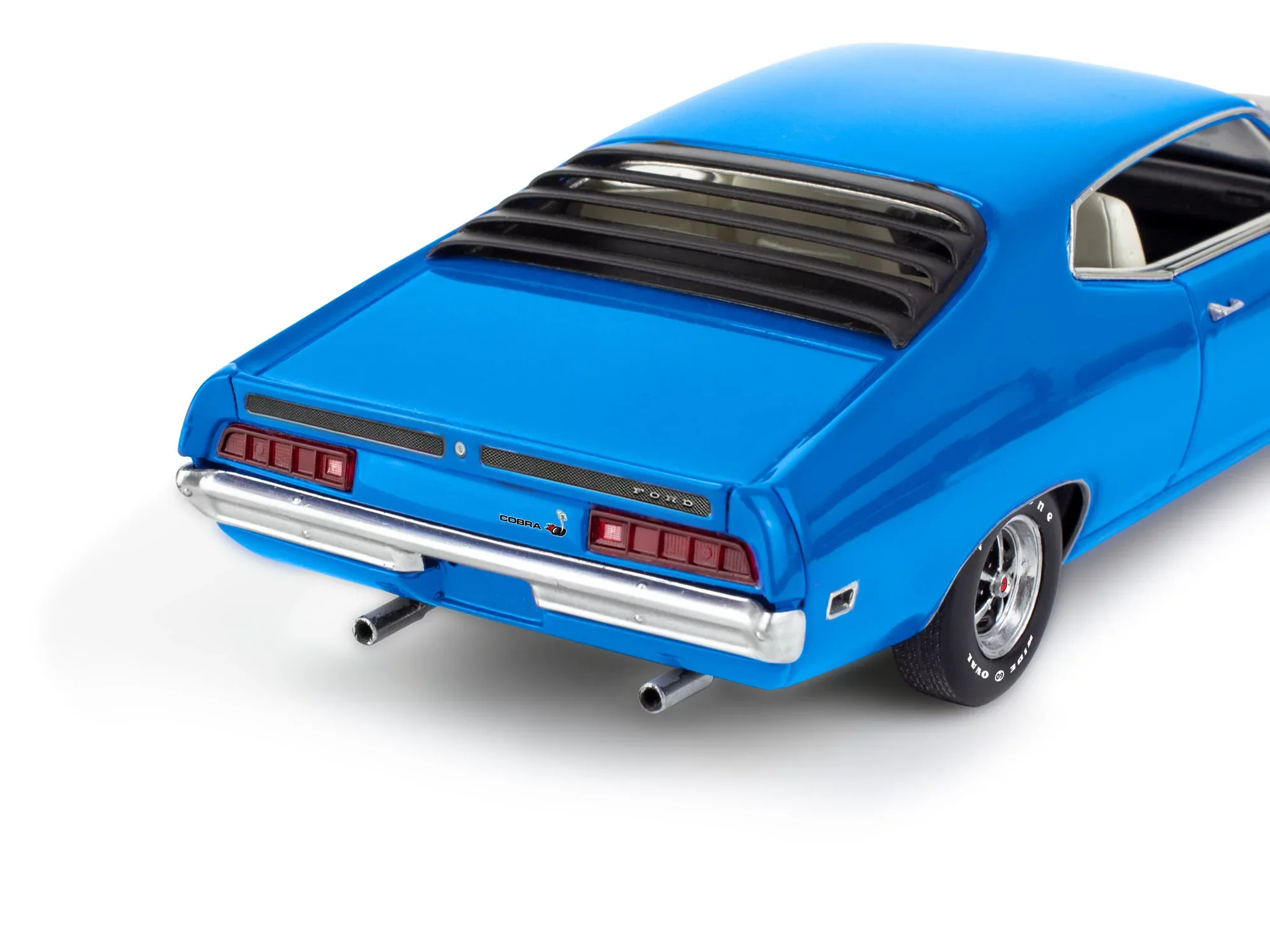70 Ford Torino GT - Image 9